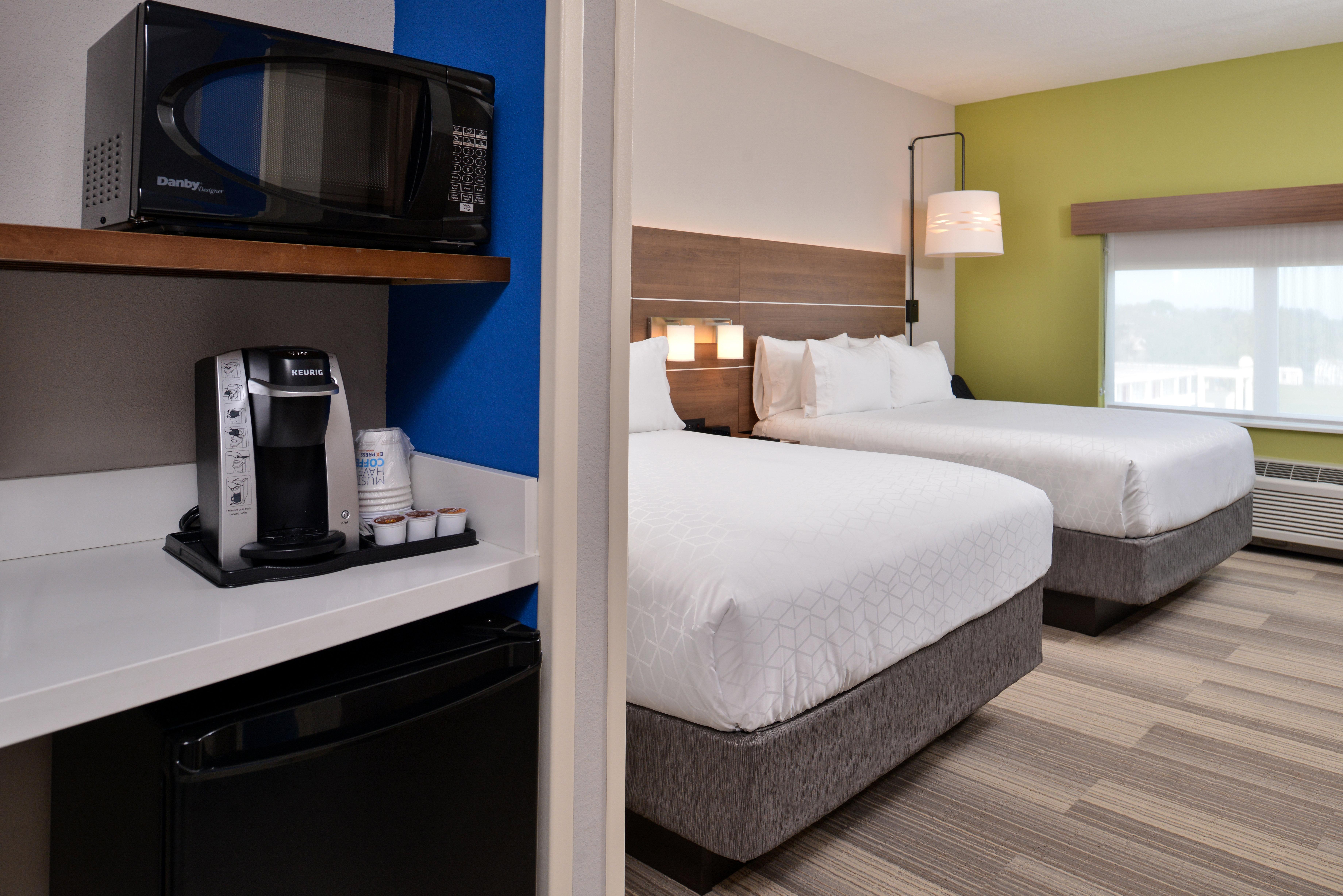 Hotel Express Melbourne West By Ihg West Melbourne