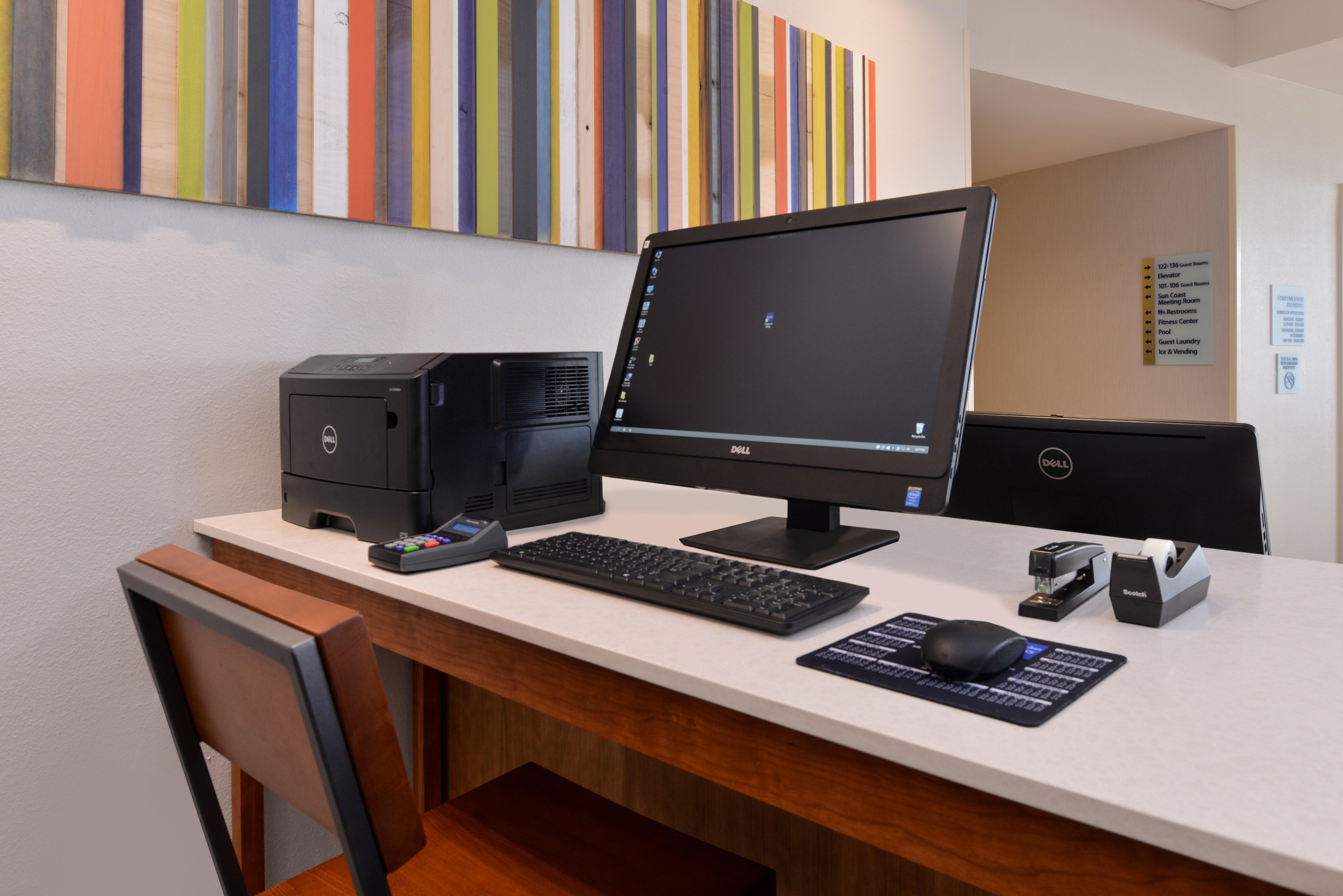 Express Melbourne West By Ihg Hotel West Melbourne