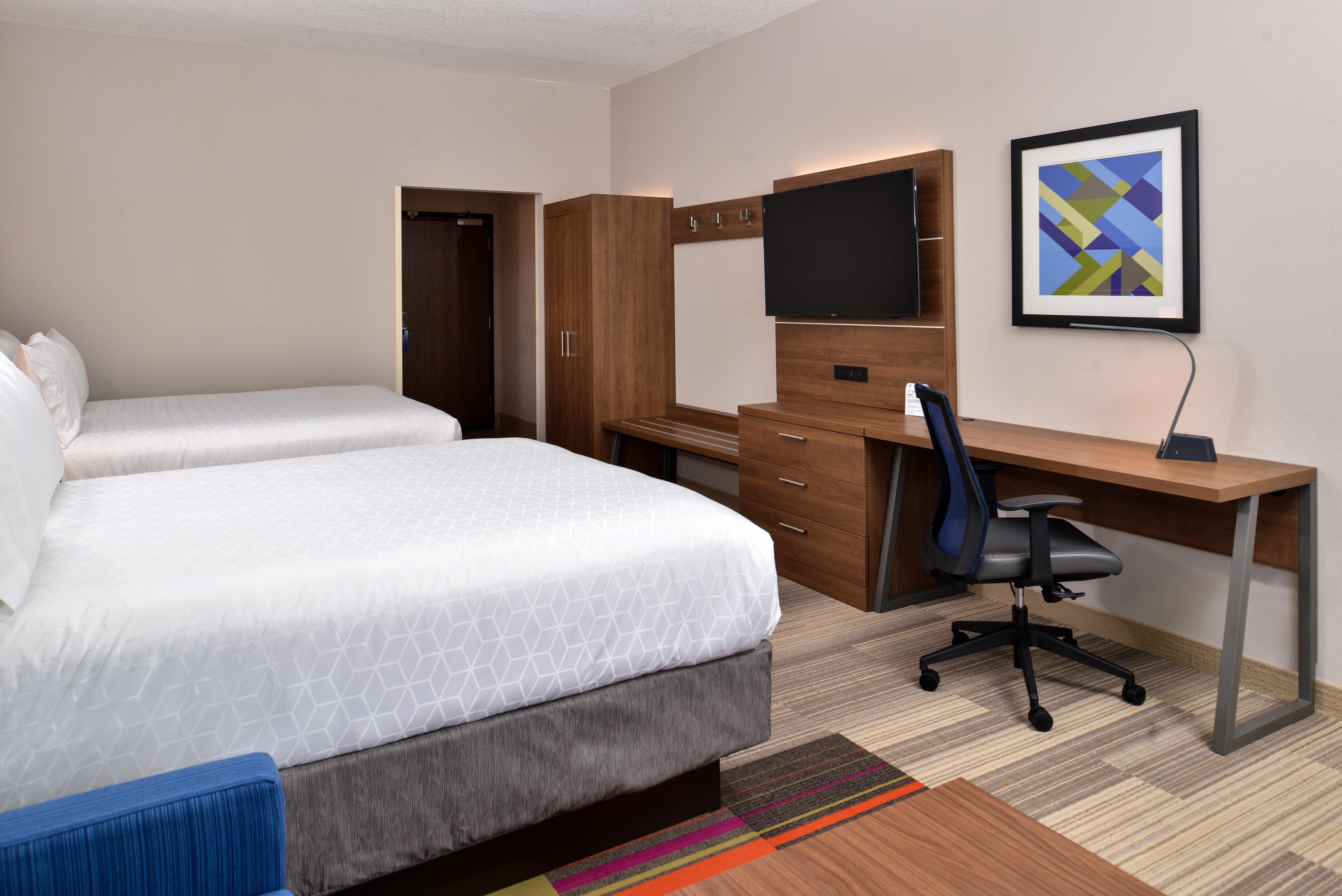 Hotel Express Melbourne West By Ihg