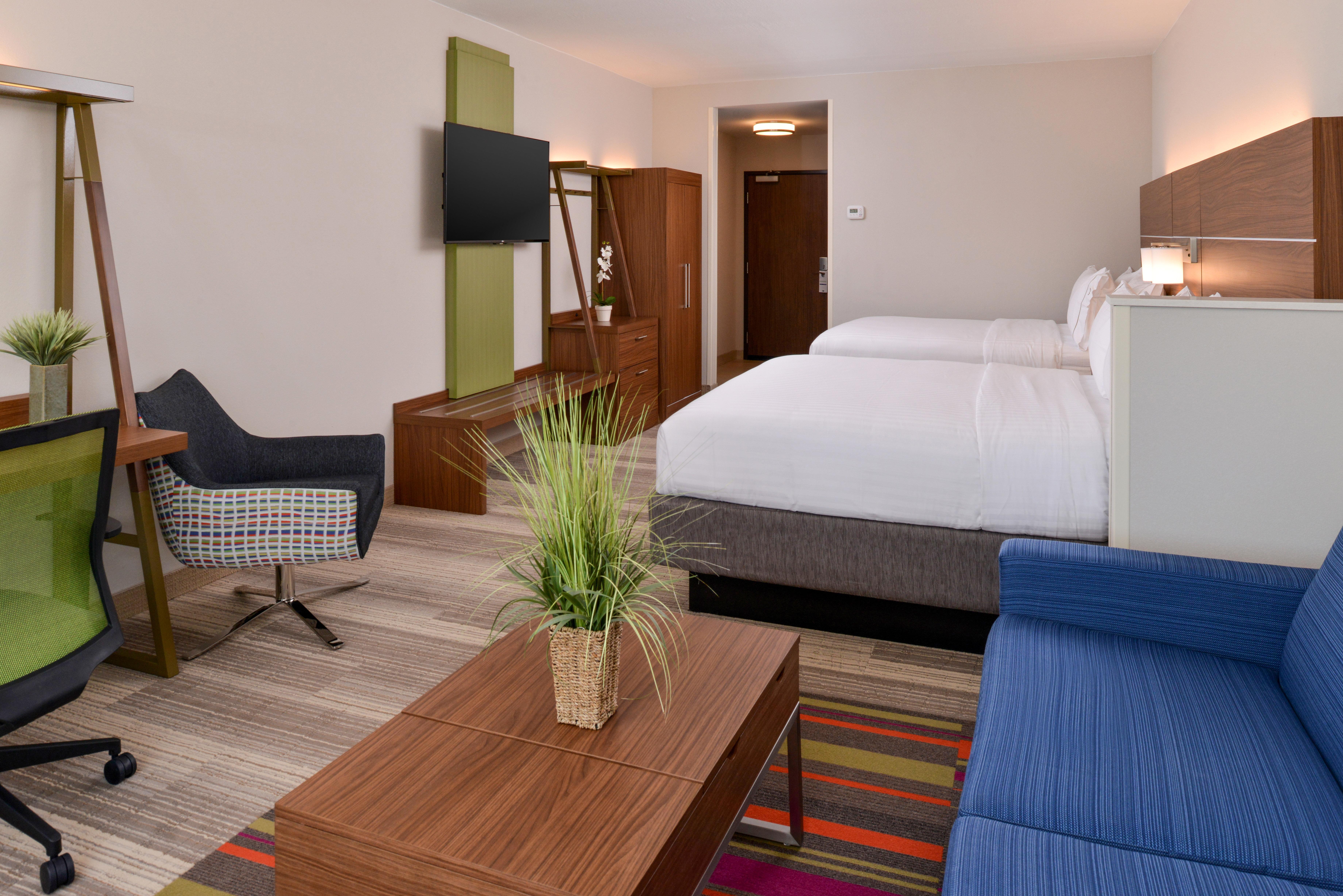 Hotel Holiday Inn Express & Suites - St. Petersburg - Madeira Beach By Ihg St. Petersburg