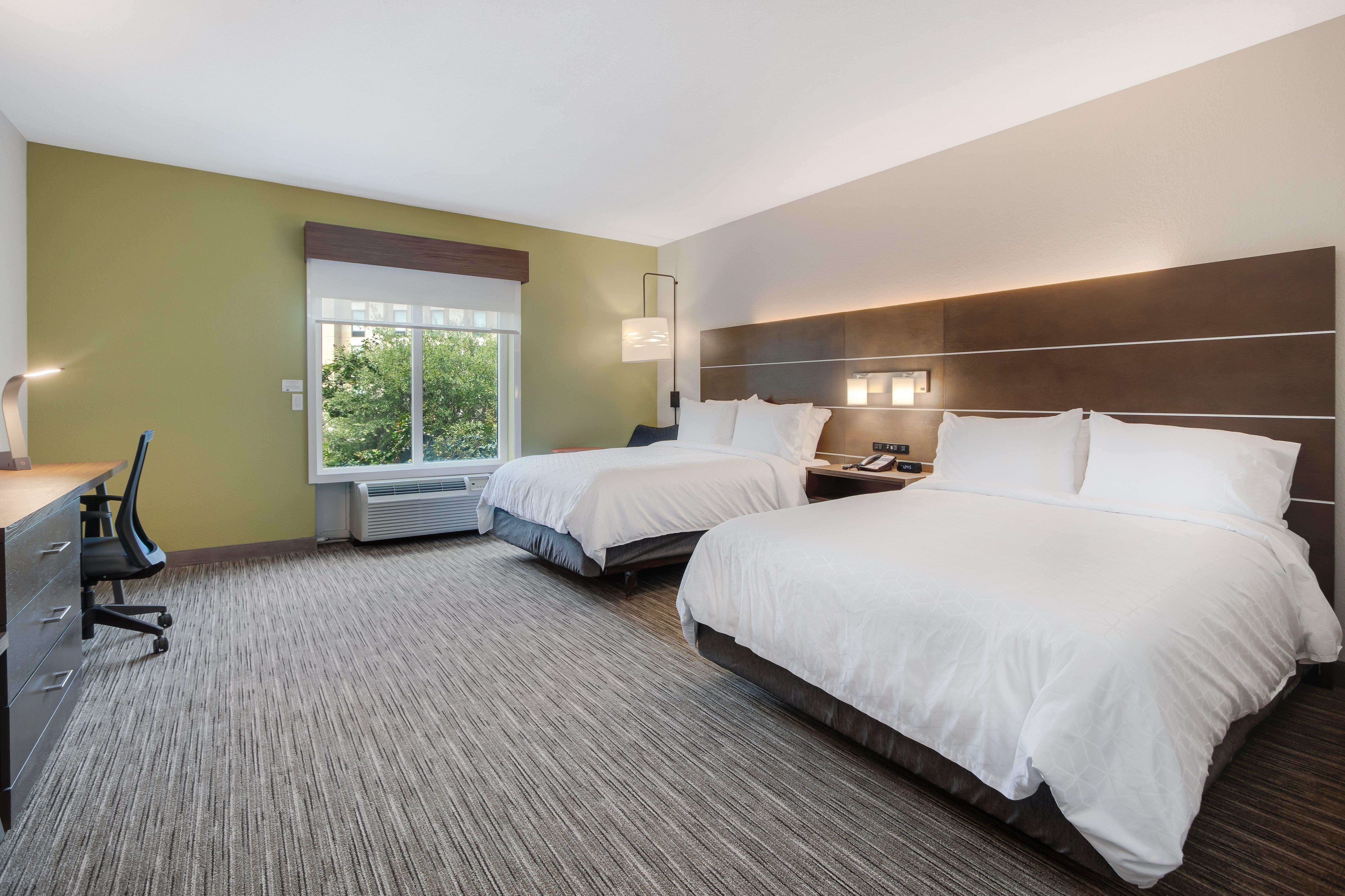 Hotel Express & Orlando - Apopka By Ihg Forest City