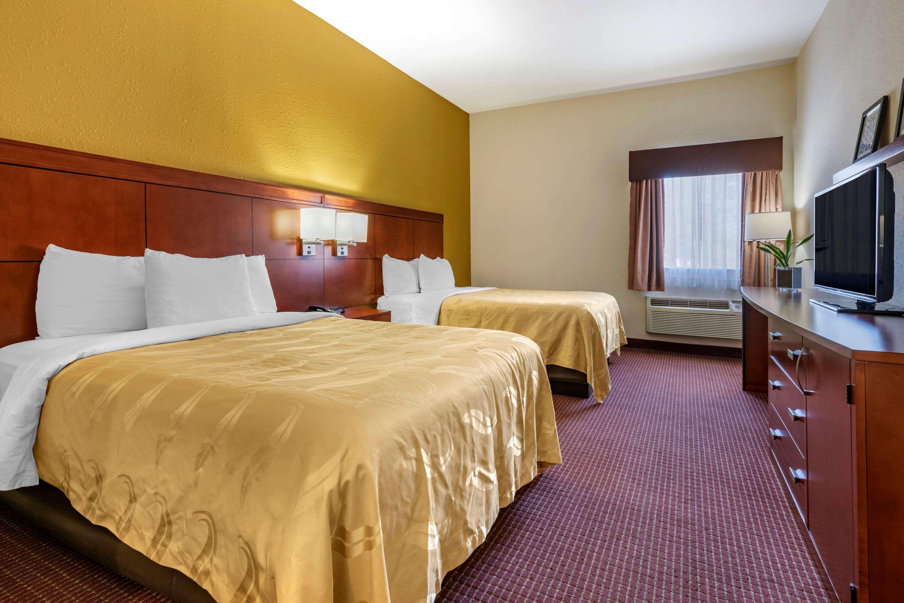 Inn Quality Zephyrhills-dade Zephyrhills