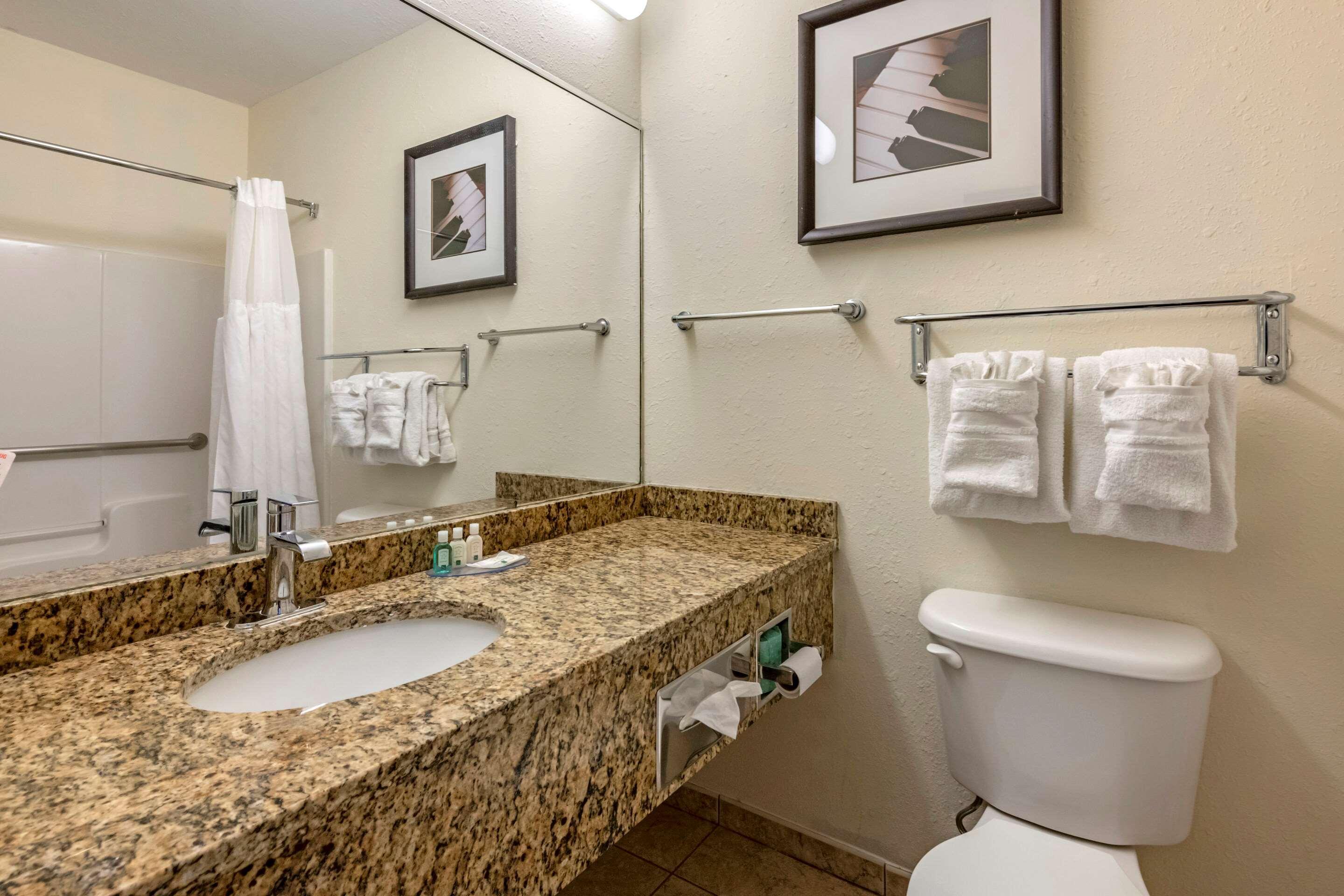 Quality Zephyrhills-dade Inn Zephyrhills