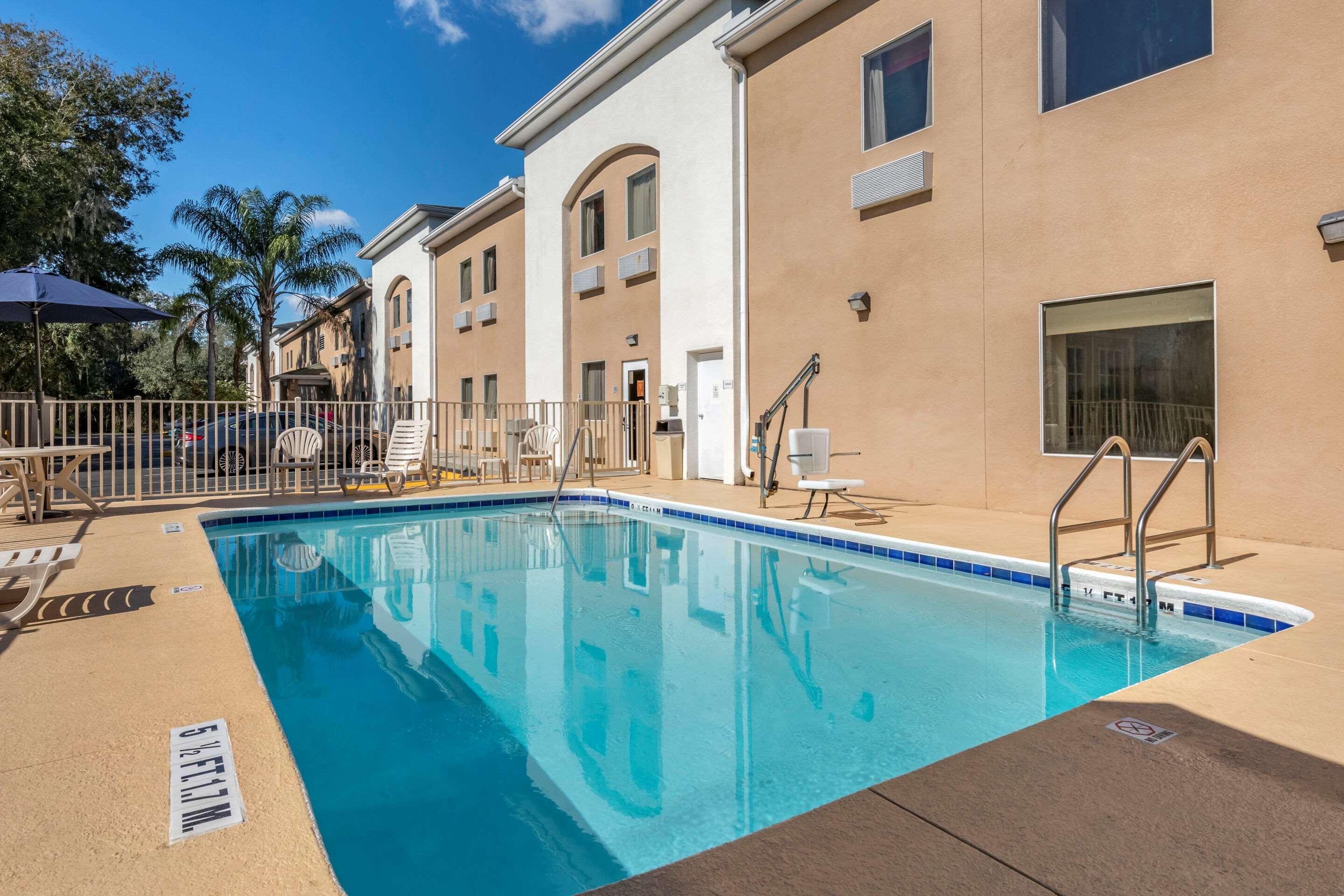 Quality Zephyrhills-dade Inn Zephyrhills