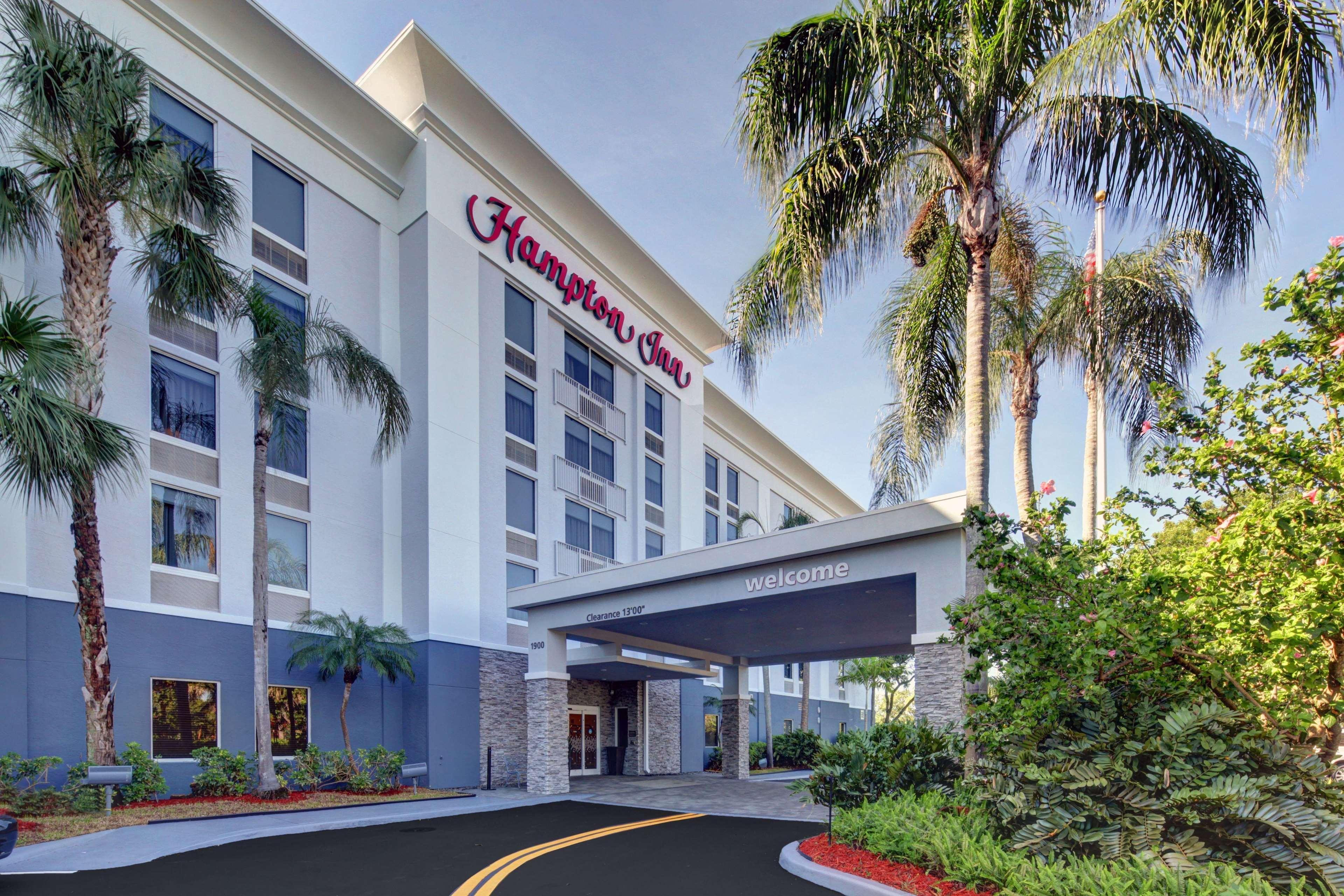 Hampton Hotel