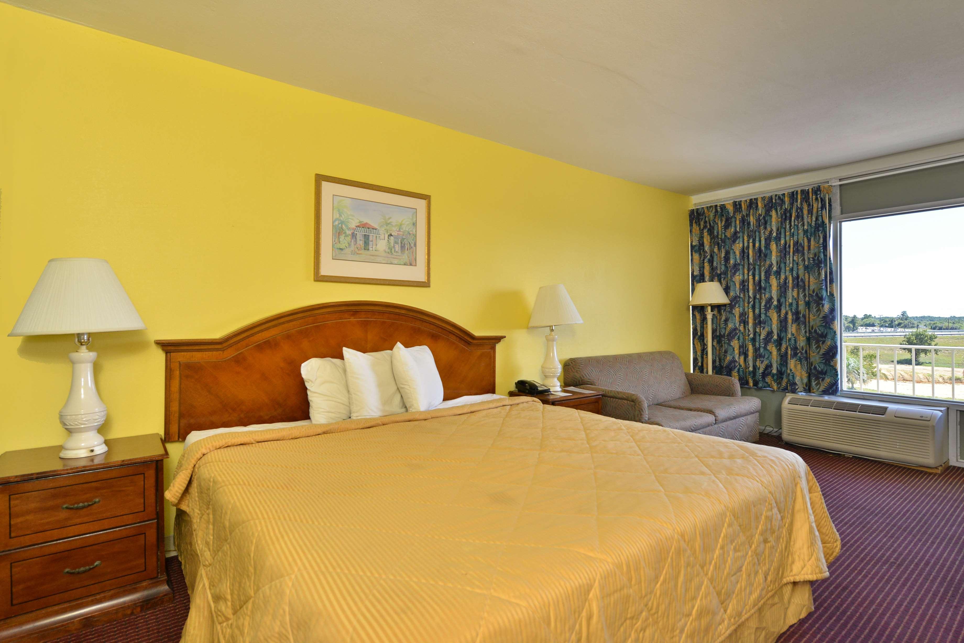 Americas Value Cocoa/port Canaveral Motel Cocoa