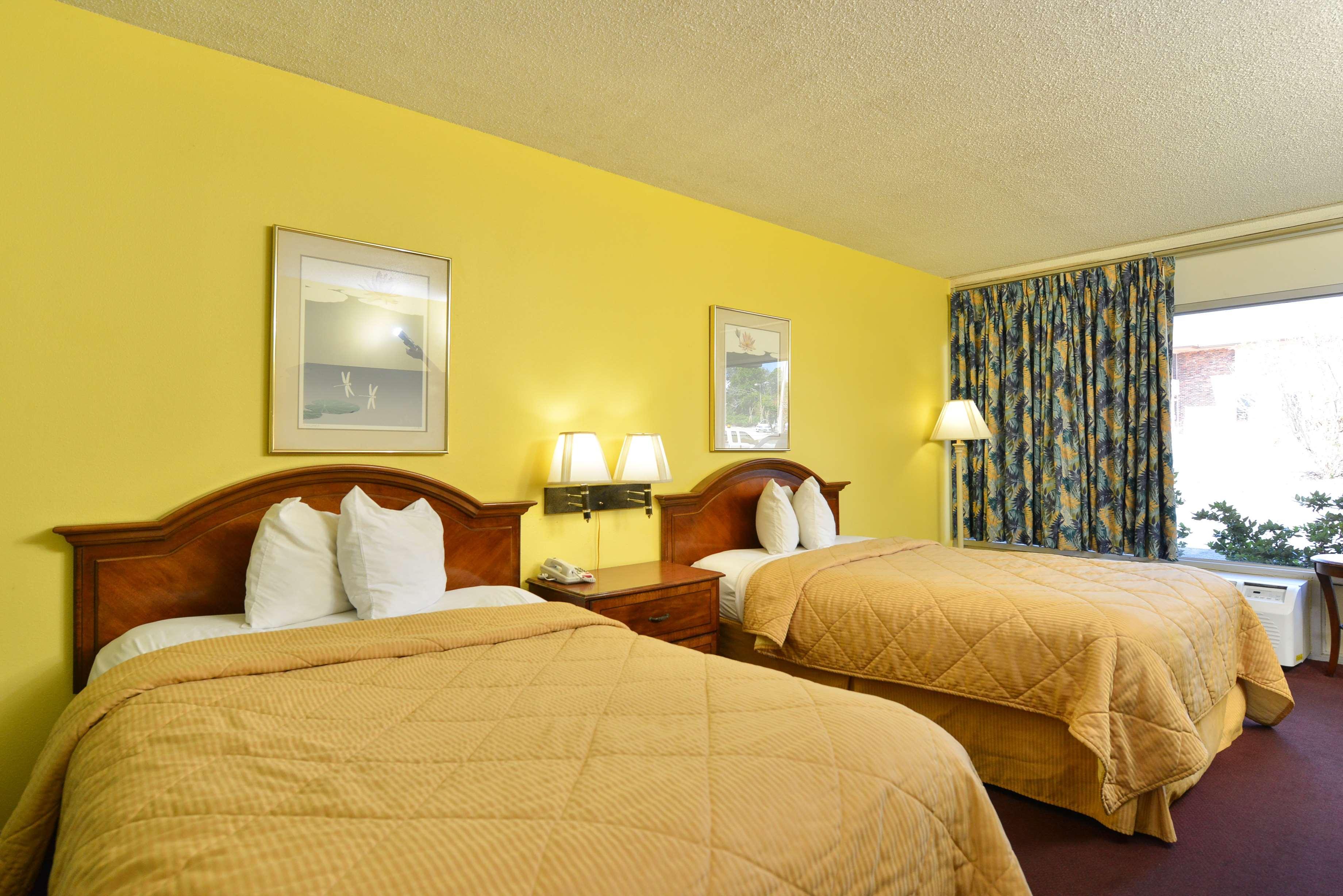 Americas Value Cocoa/port Canaveral Motel 2*
