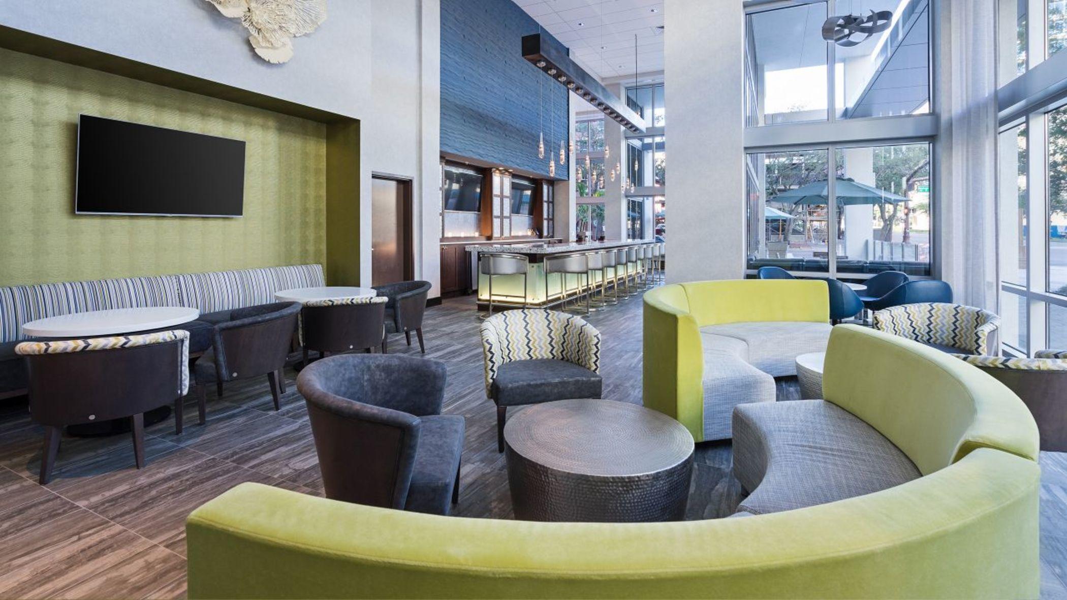 Hyatt Place St. Petersburg/downtown St. Petersburg