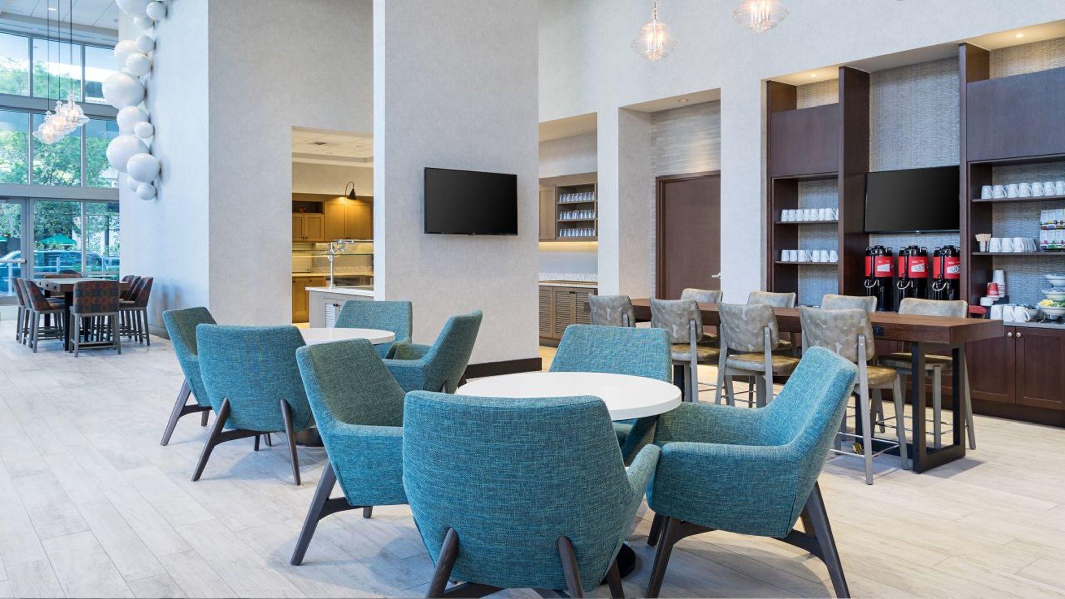 Hotel Hyatt Place St. Petersburg/downtown St. Petersburg