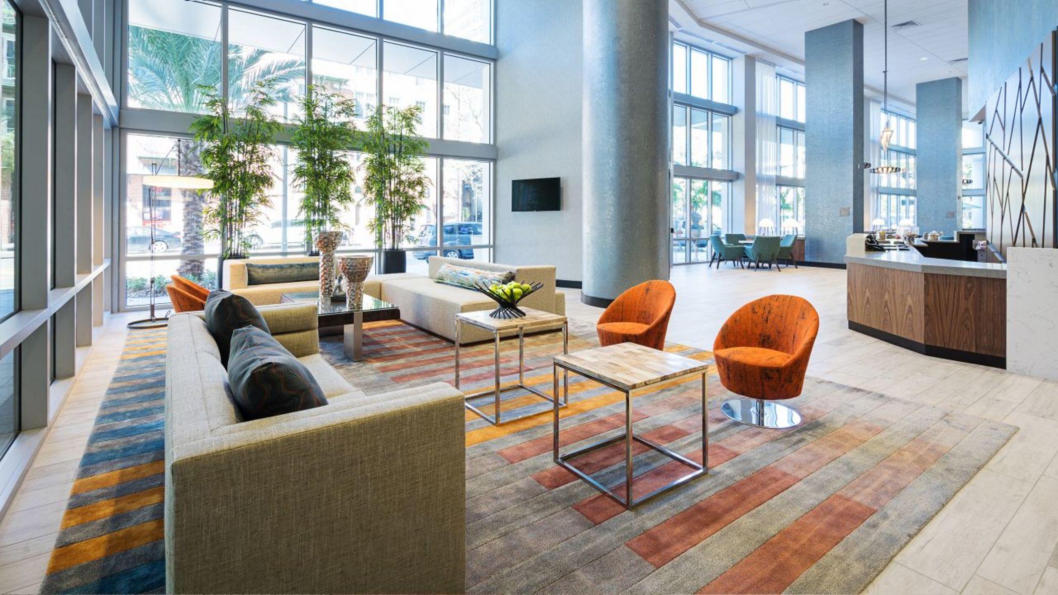 Hyatt Place St. Petersburg/downtown St. Petersburg