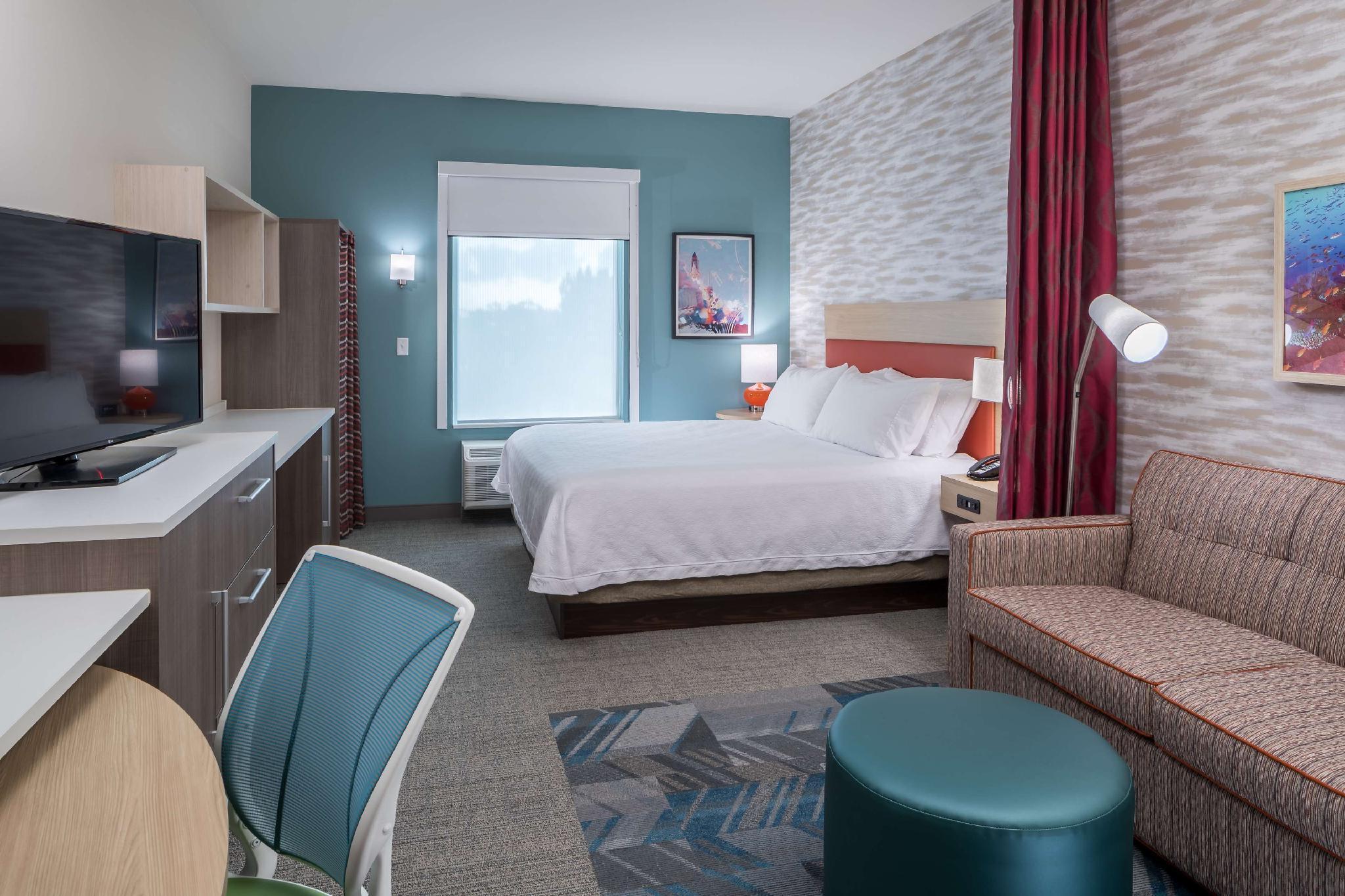 Homewood By Hilton Cape Canaveral-cocoa Hotel Cape Canaveral
