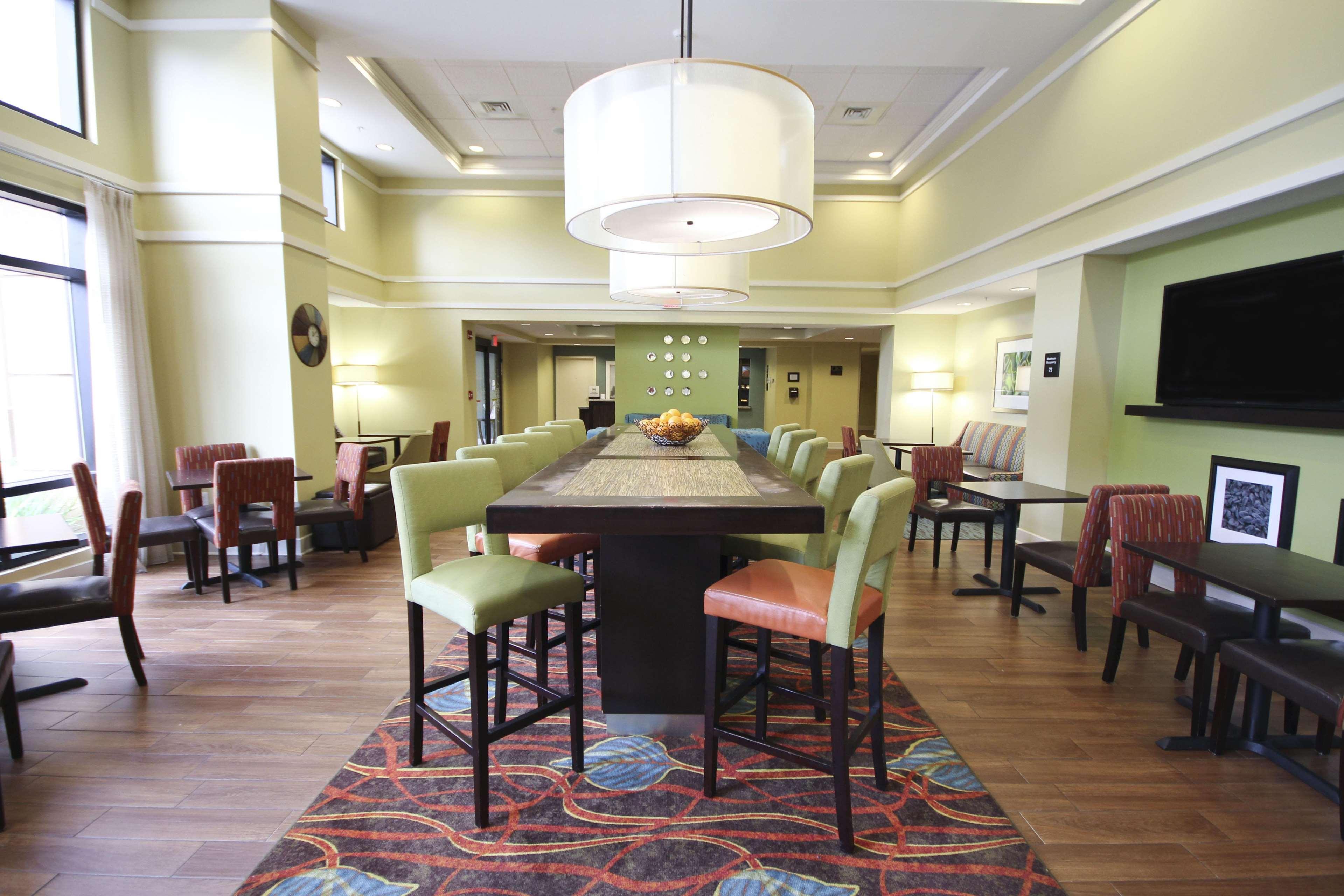 Hotel Hampton & Pensacola/gulf Breeze 3*