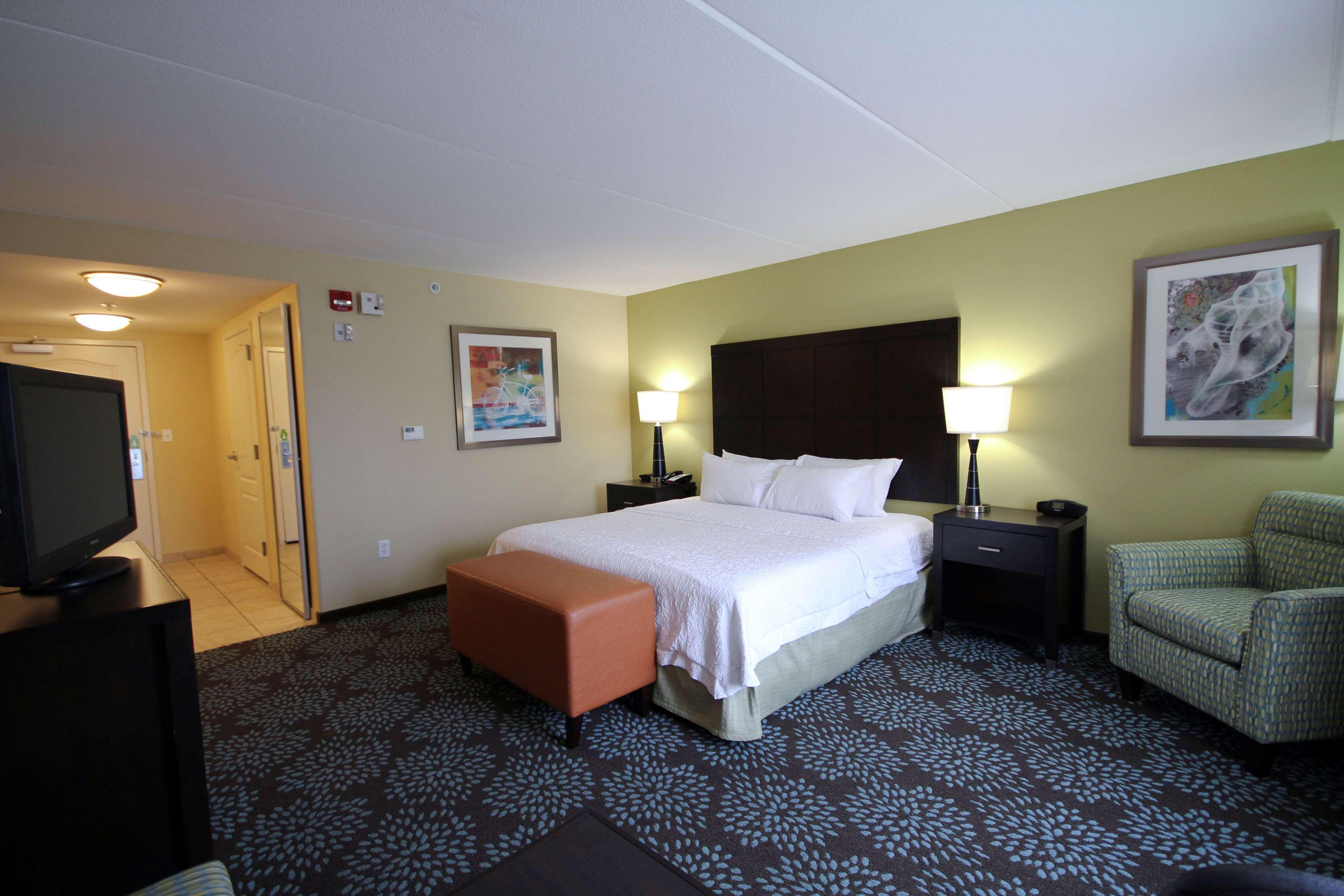 Hotel Hampton & Pensacola/gulf Breeze Gulf Breeze