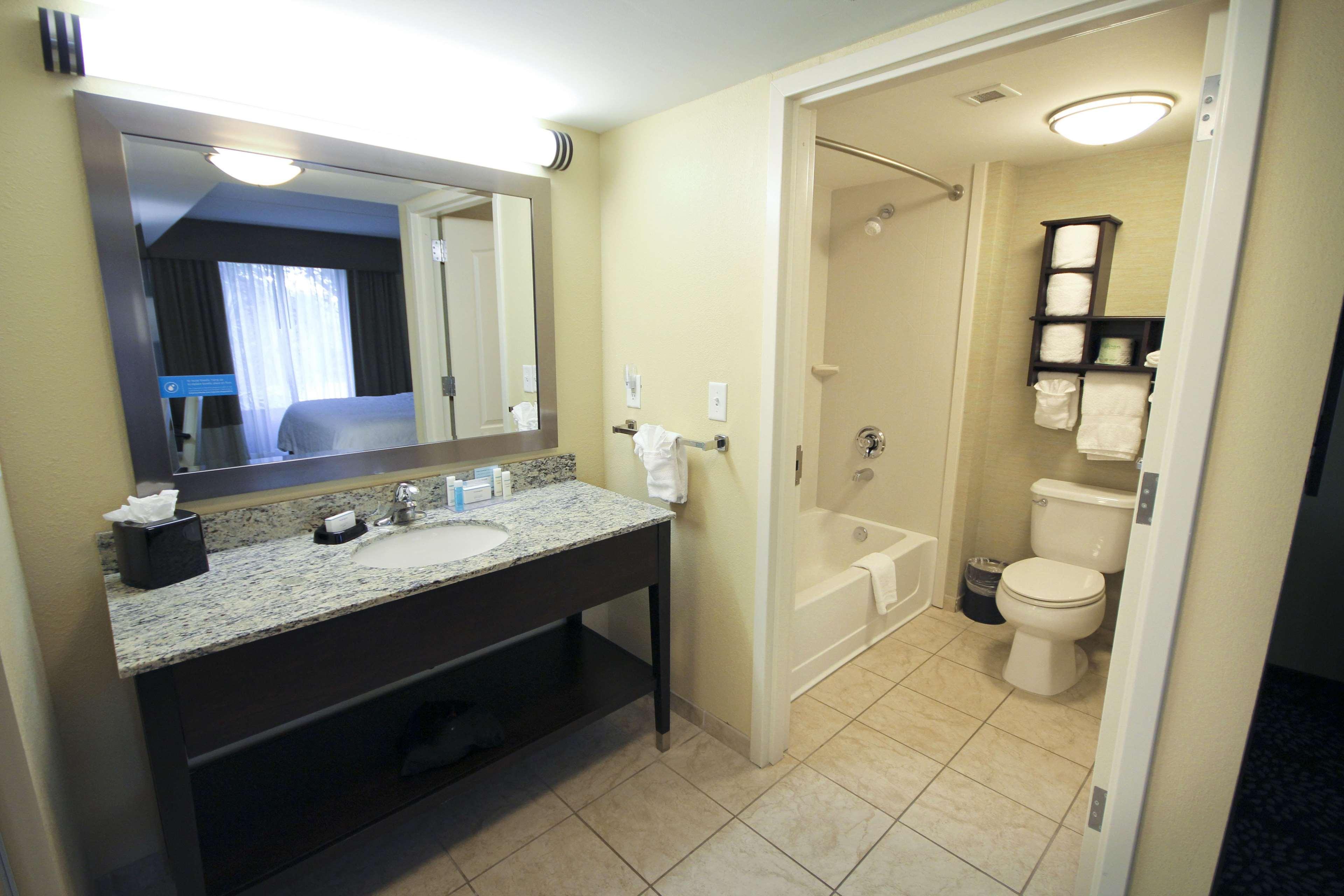 Hotel Hampton & Pensacola/gulf Breeze Gulf Breeze
