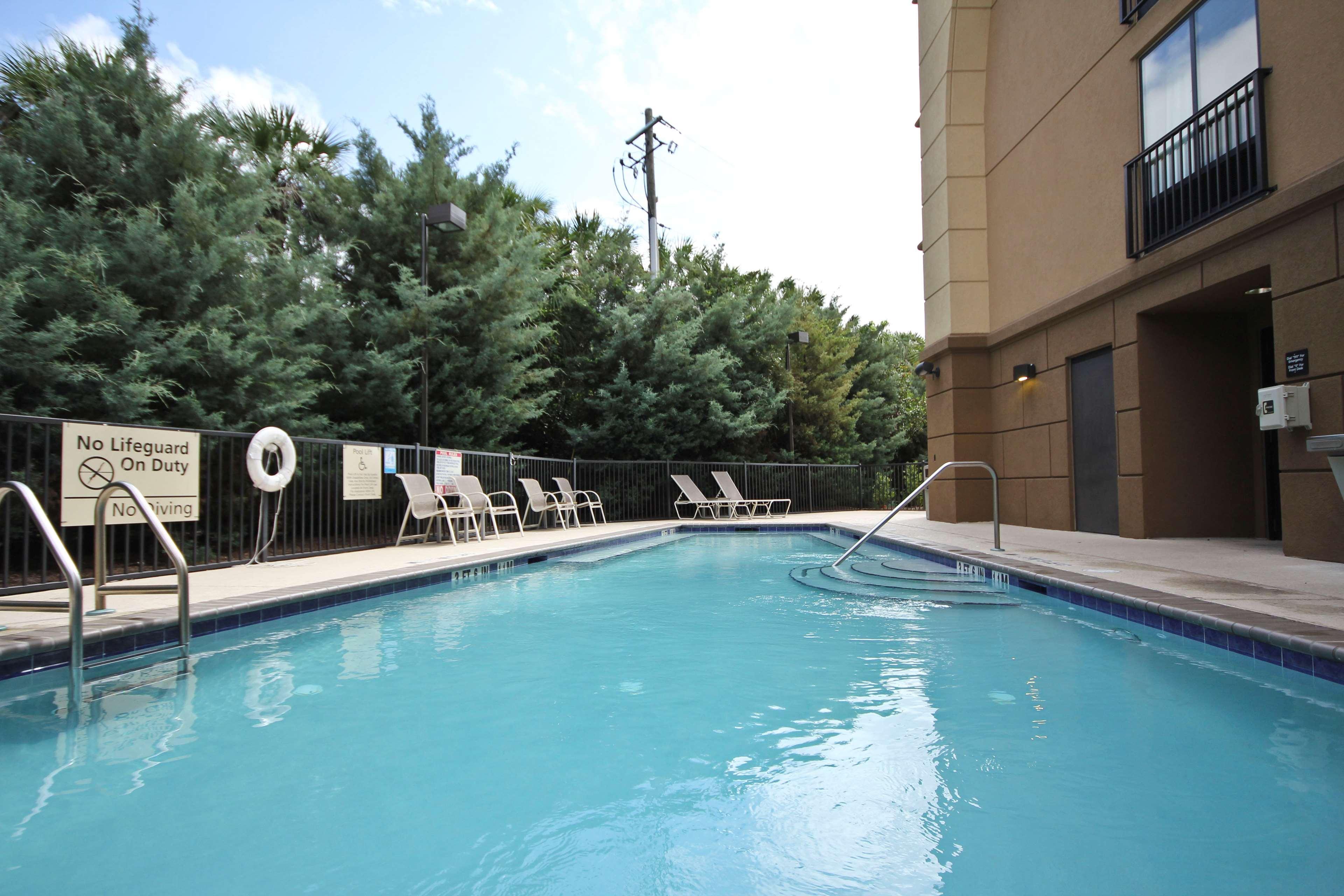Hotel Hampton & Pensacola/gulf Breeze Gulf Breeze