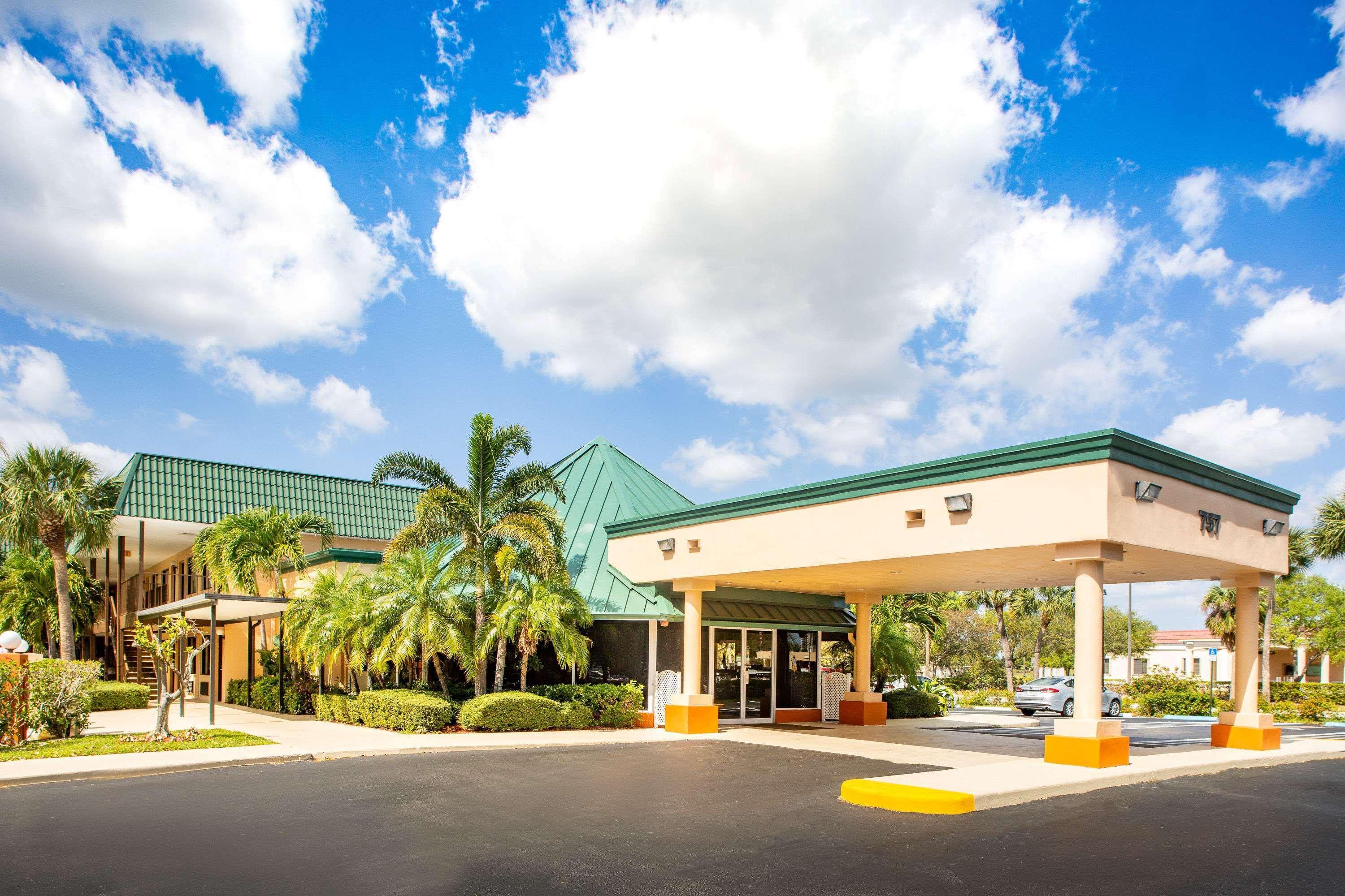 Super 8 By Wyndham North Palm 2* North Palm Beach