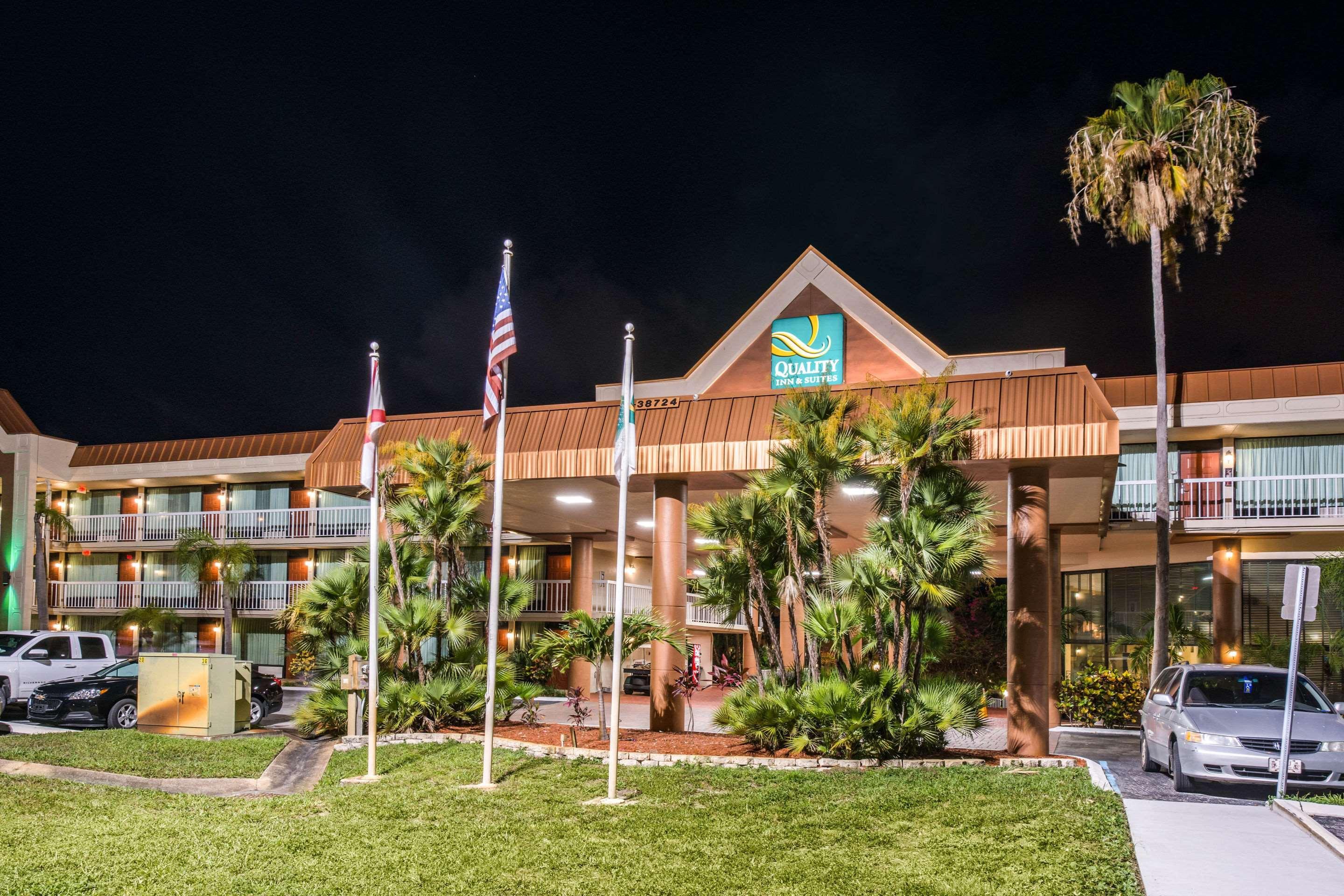 Hotel Quality & South 2*