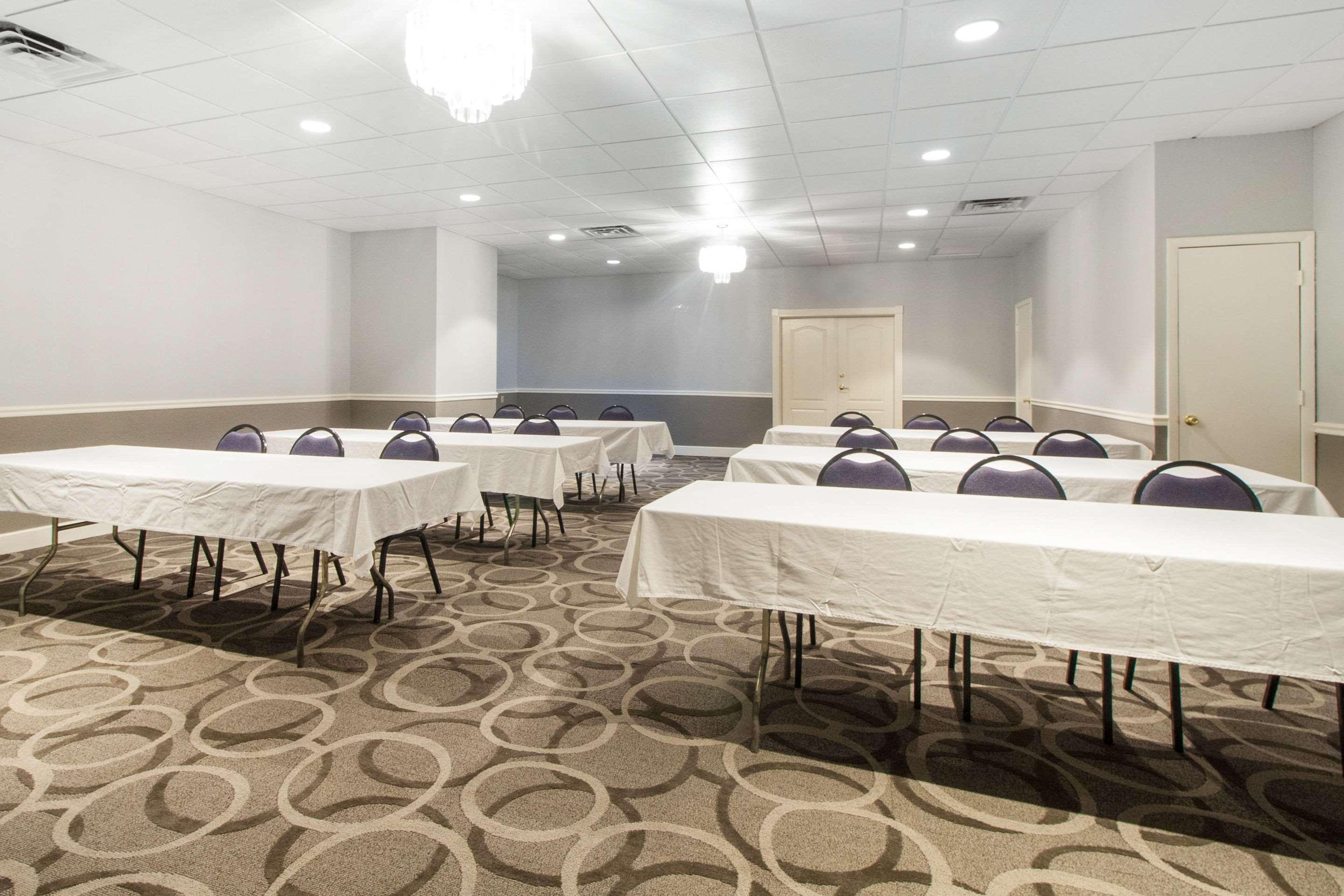 Quality & Conference Center