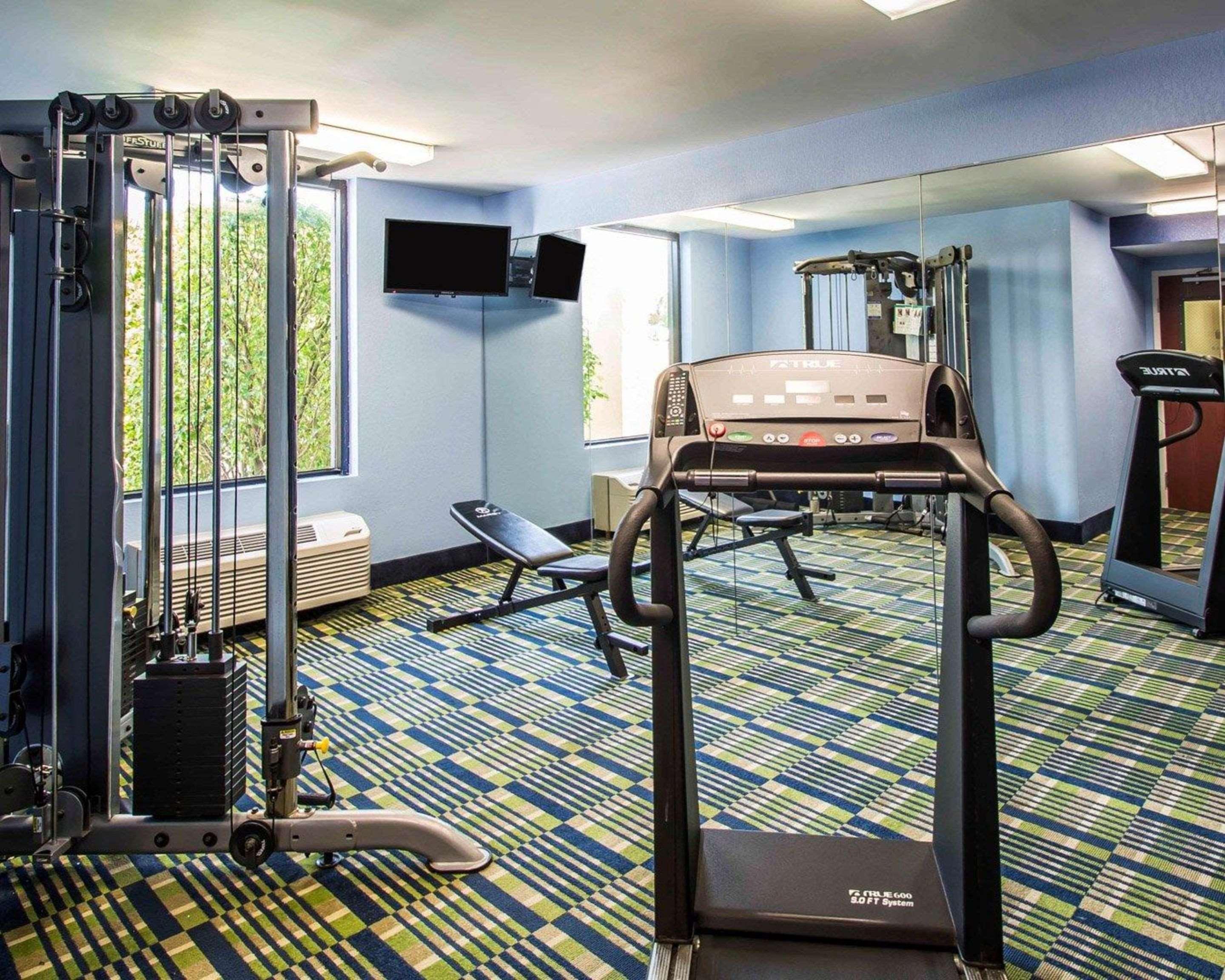 Hotel Comfort & - West Palm South Lantana