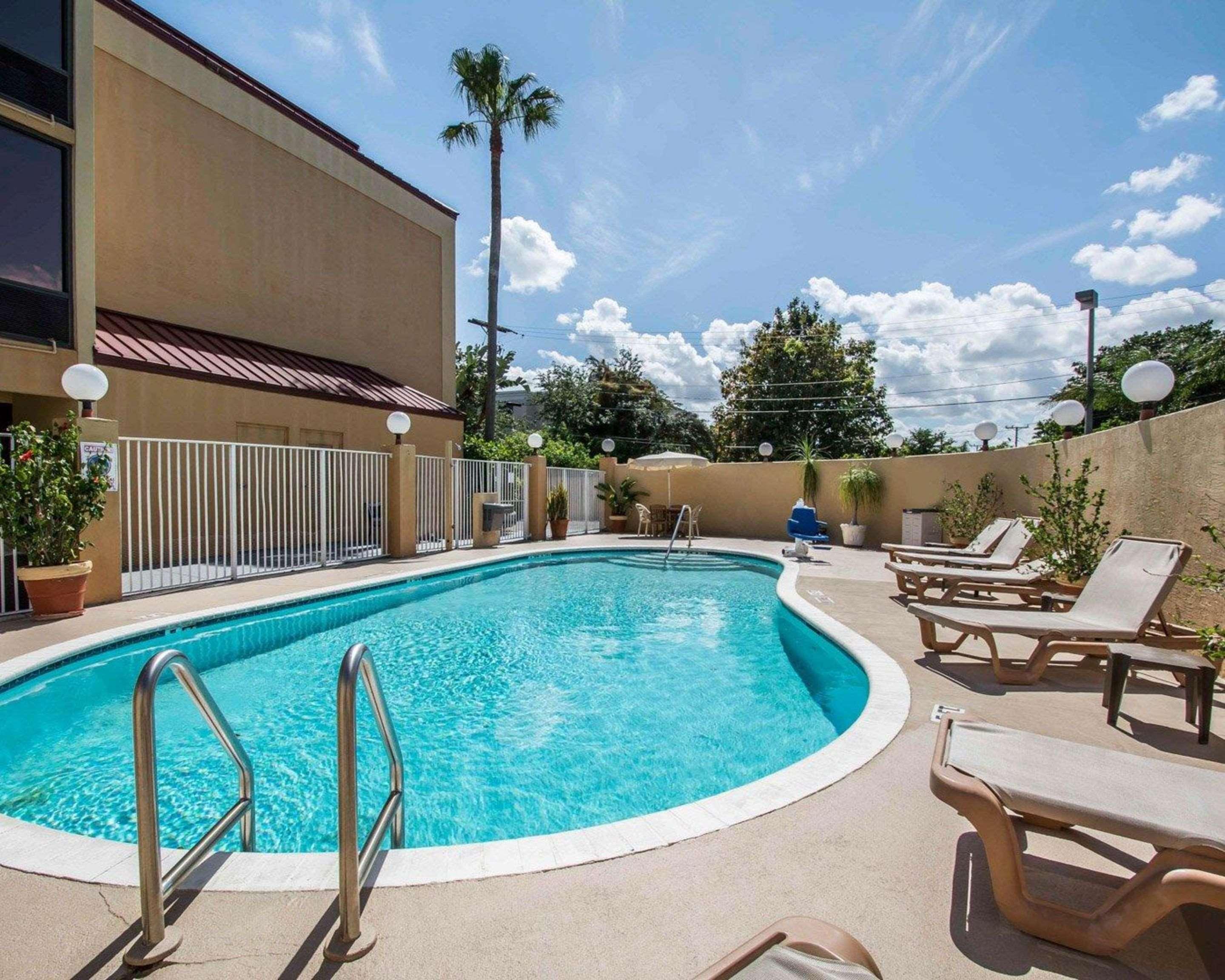 Hotel Comfort & - West Palm South Lantana