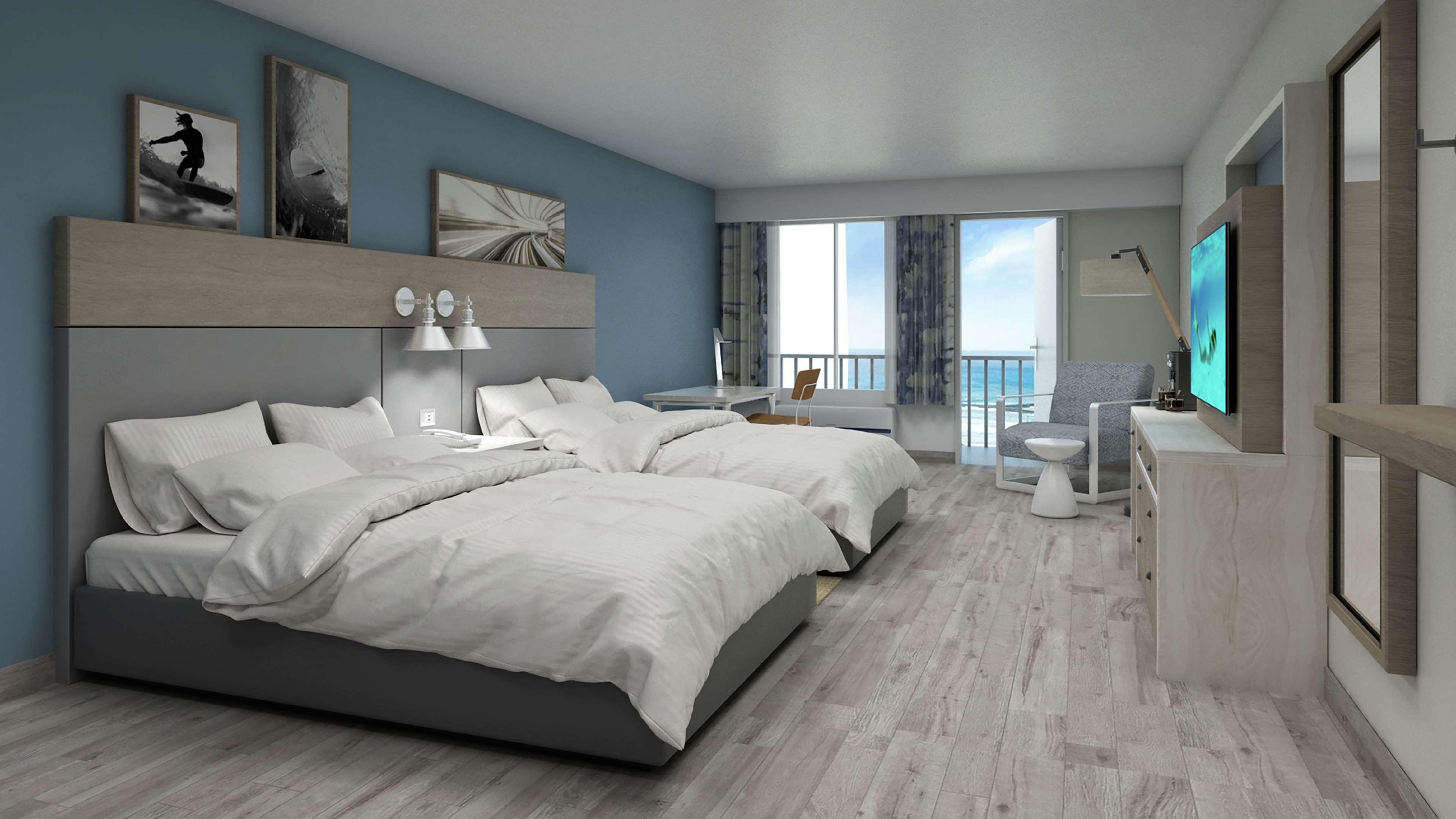 Rushhh Daytona Beach, Tapestry Collection By Hilton