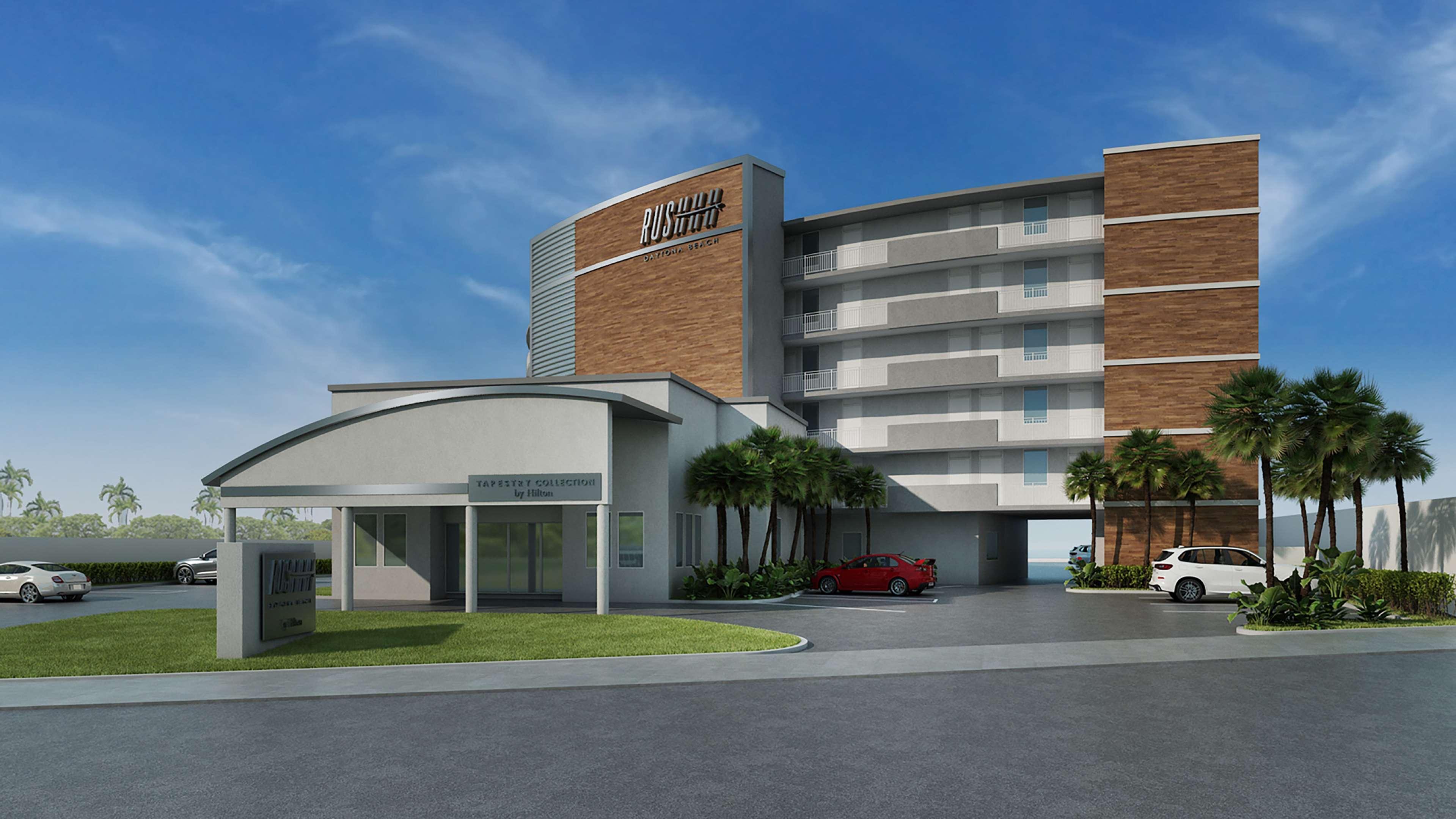 Rushhh Daytona Beach, Tapestry Collection By Hilton Motel