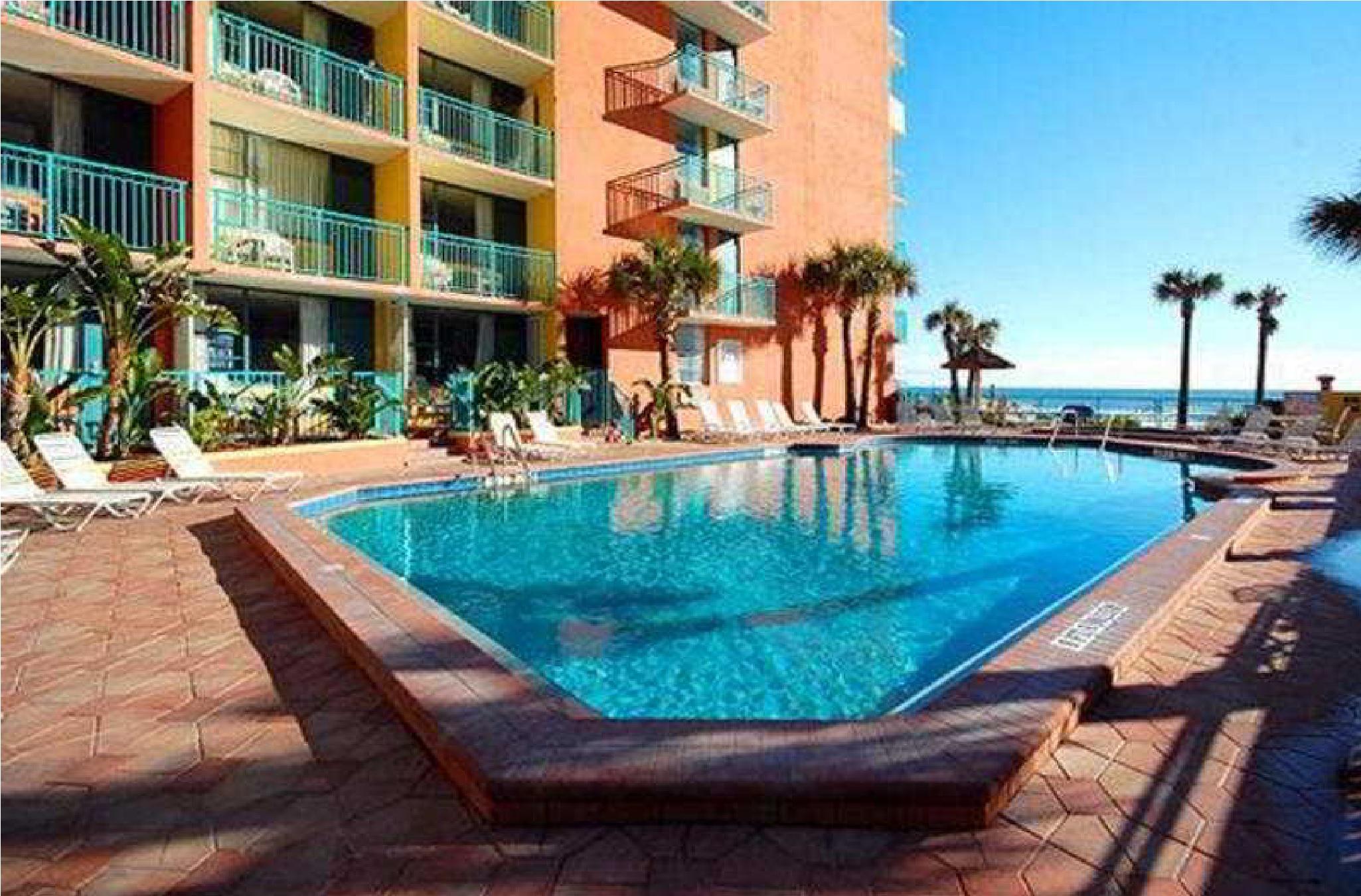 Motel Rushhh Daytona Beach, Tapestry Collection By Hilton 3*