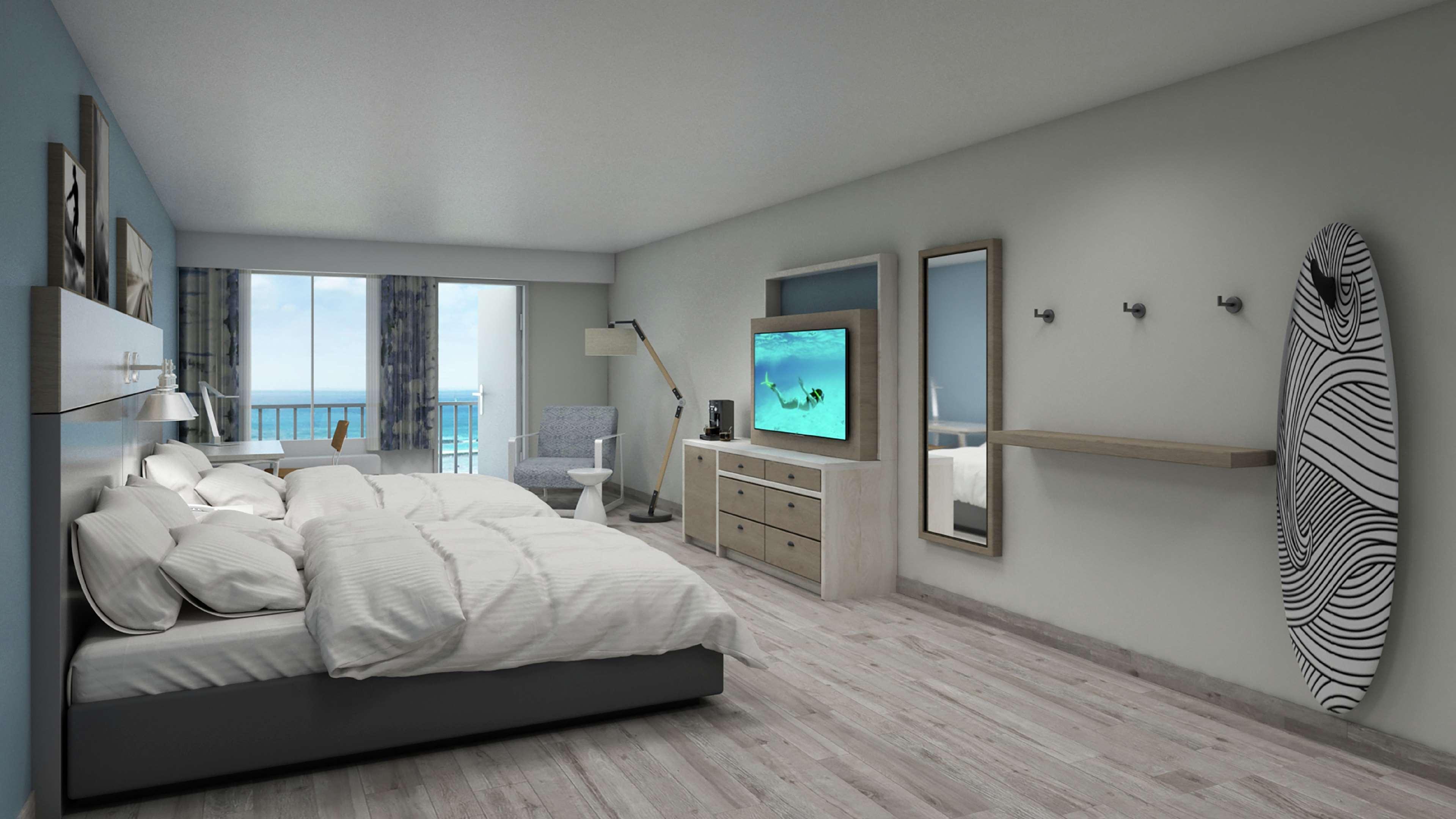 Rushhh Daytona Beach, Tapestry Collection By Hilton Motel