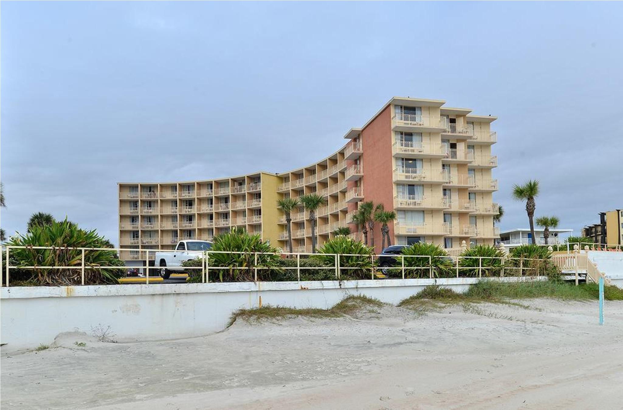 Rushhh Daytona Beach, Tapestry Collection By Hilton 3* Daytona Beach
