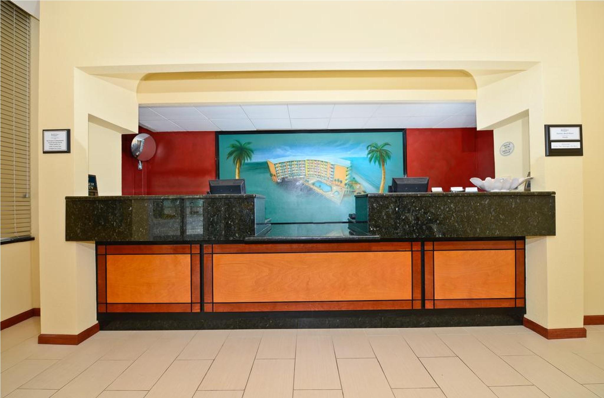 Rushhh Daytona Beach, Tapestry Collection By Hilton Motel Daytona Beach