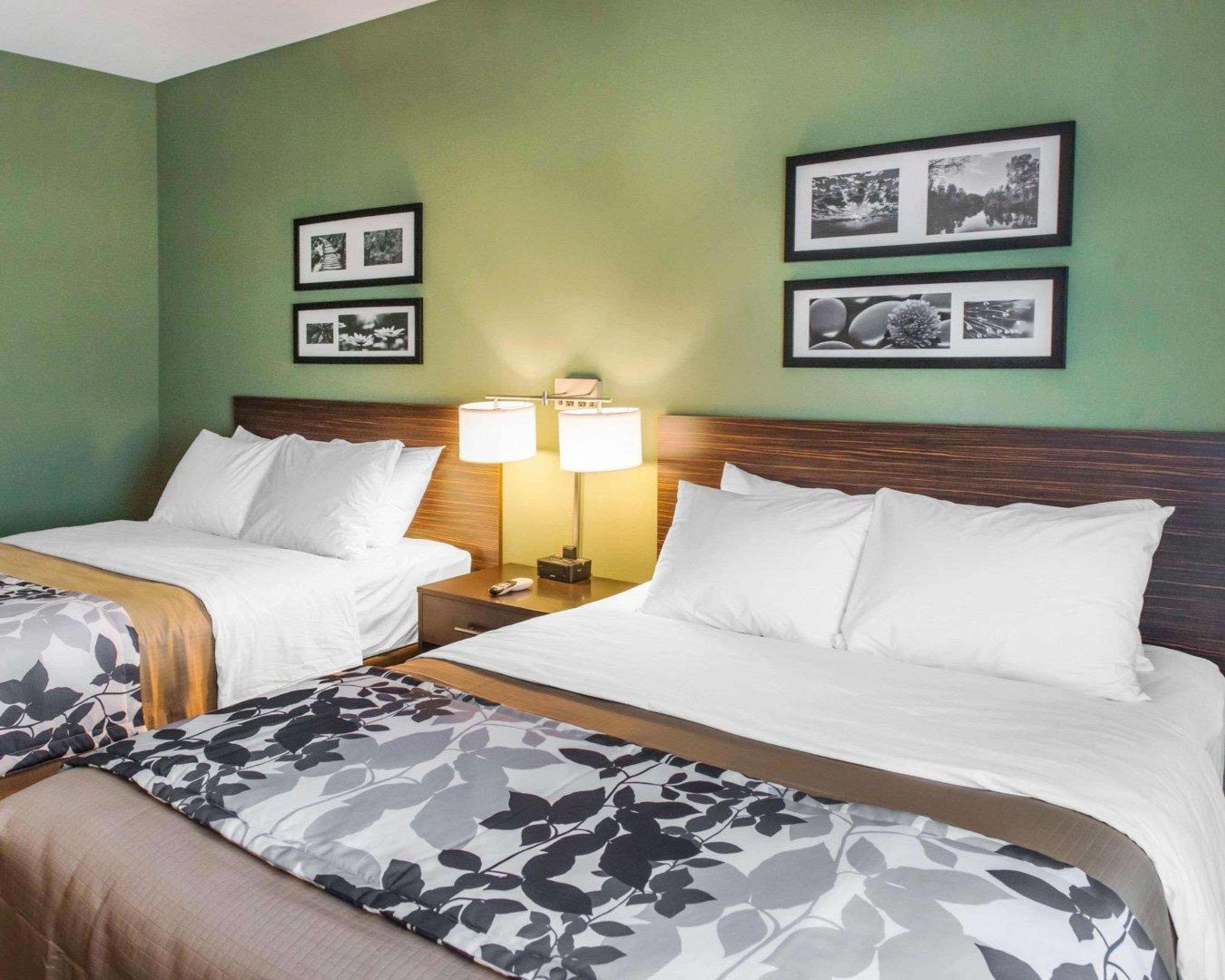 Sleep & Defuniak Springs - Crestview 2*