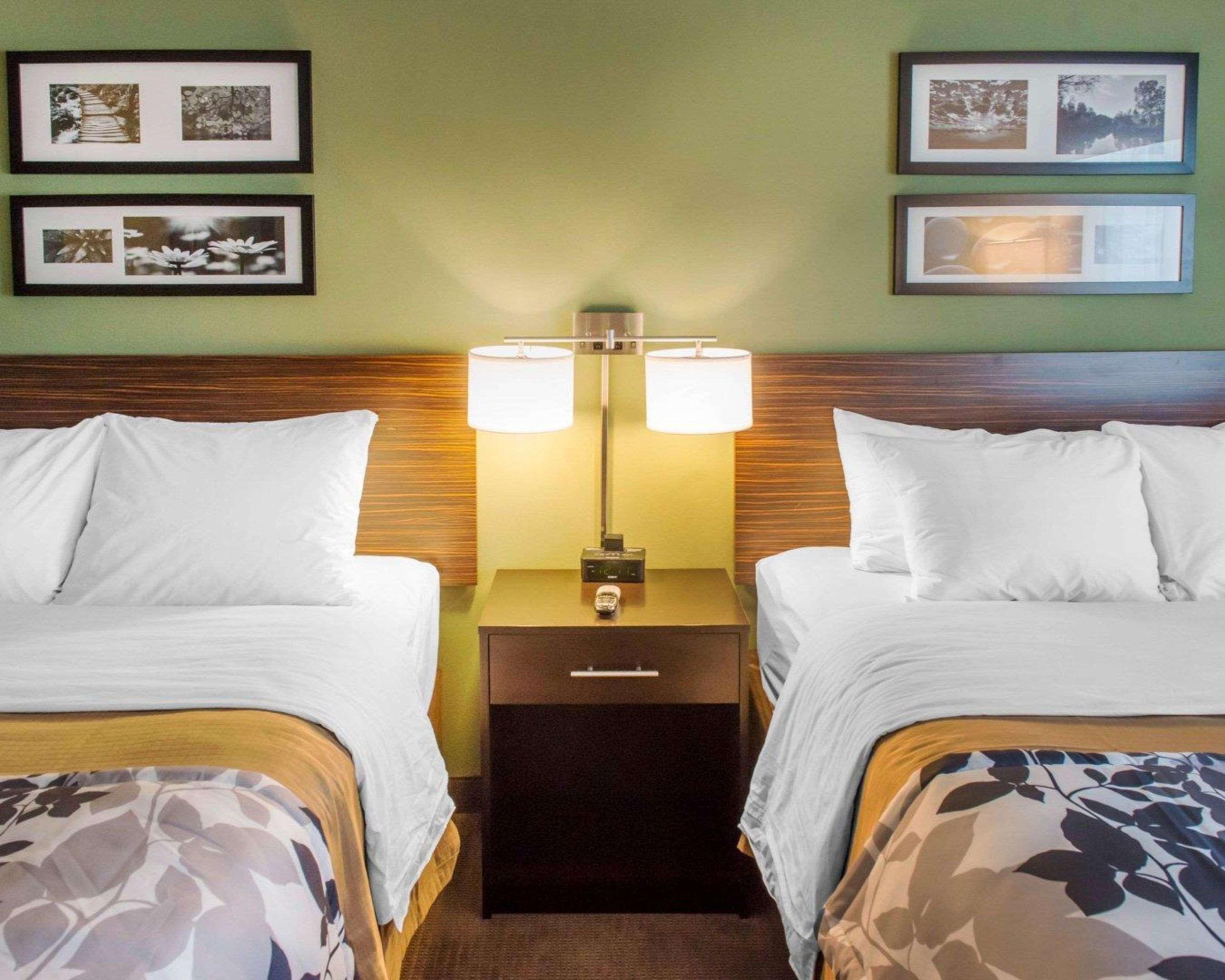 Sleep & Defuniak Springs - Crestview 2*
