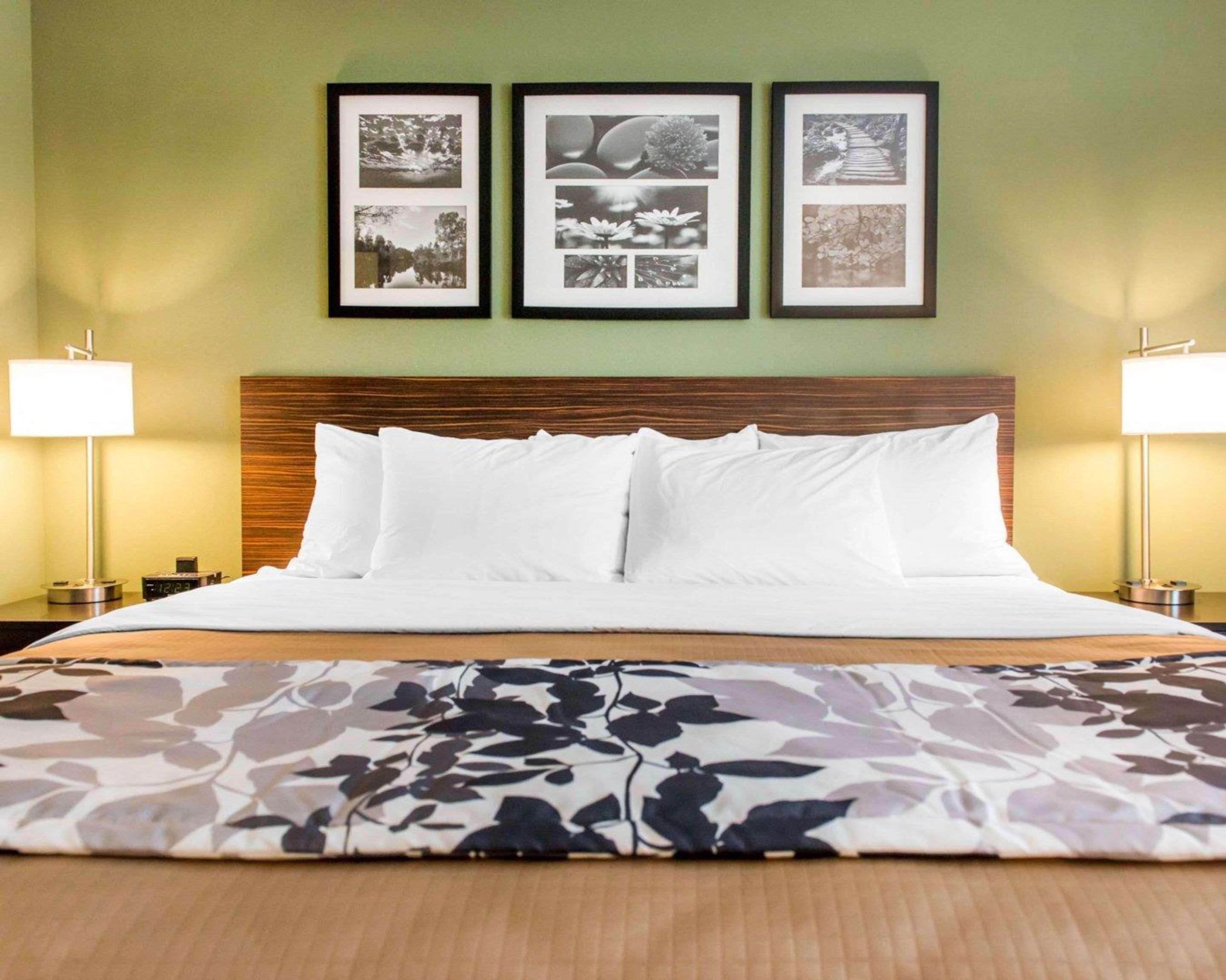 Sleep & Defuniak Springs - Crestview Mossy Head