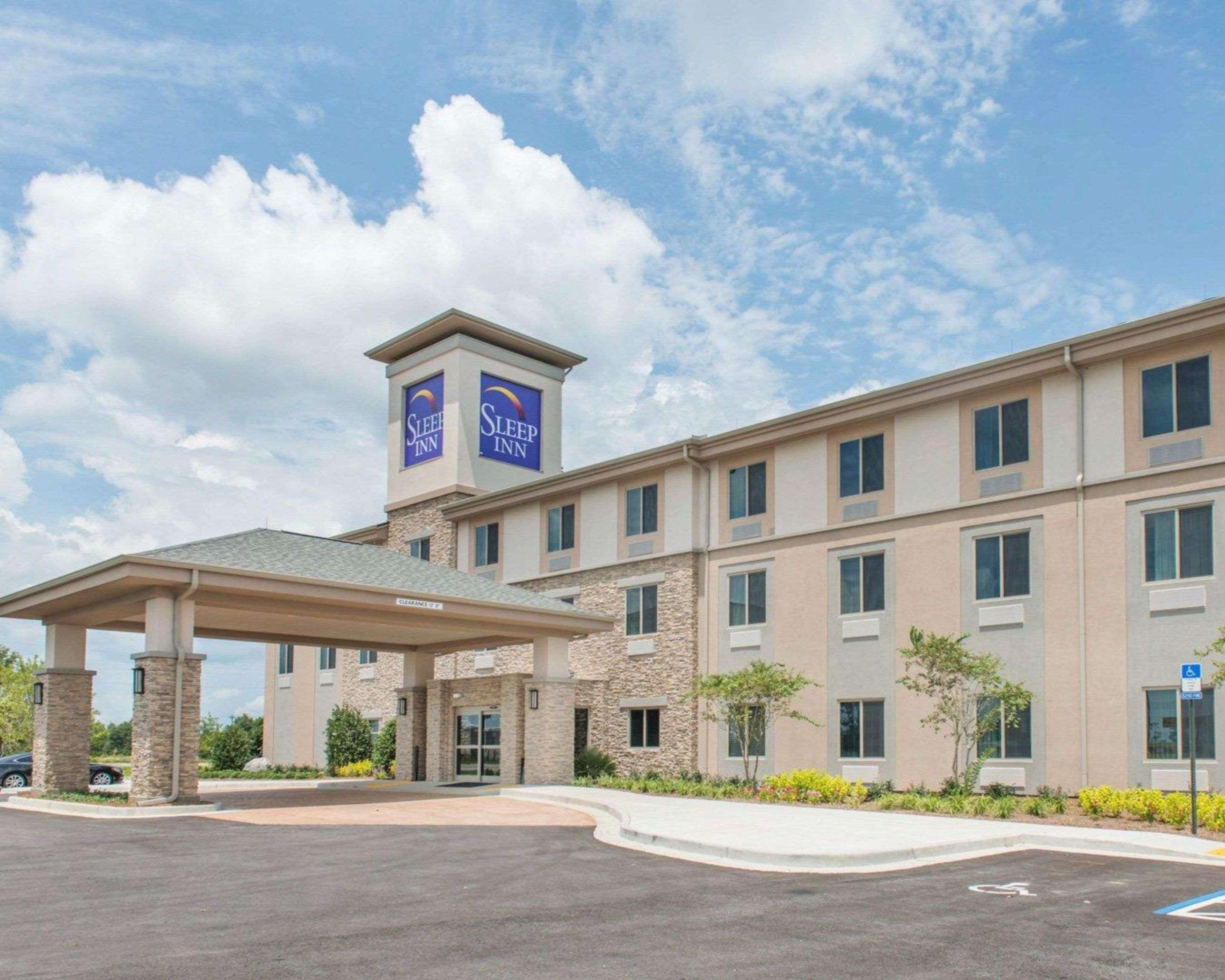 Hotel Sleep & Defuniak Springs - Crestview 2*