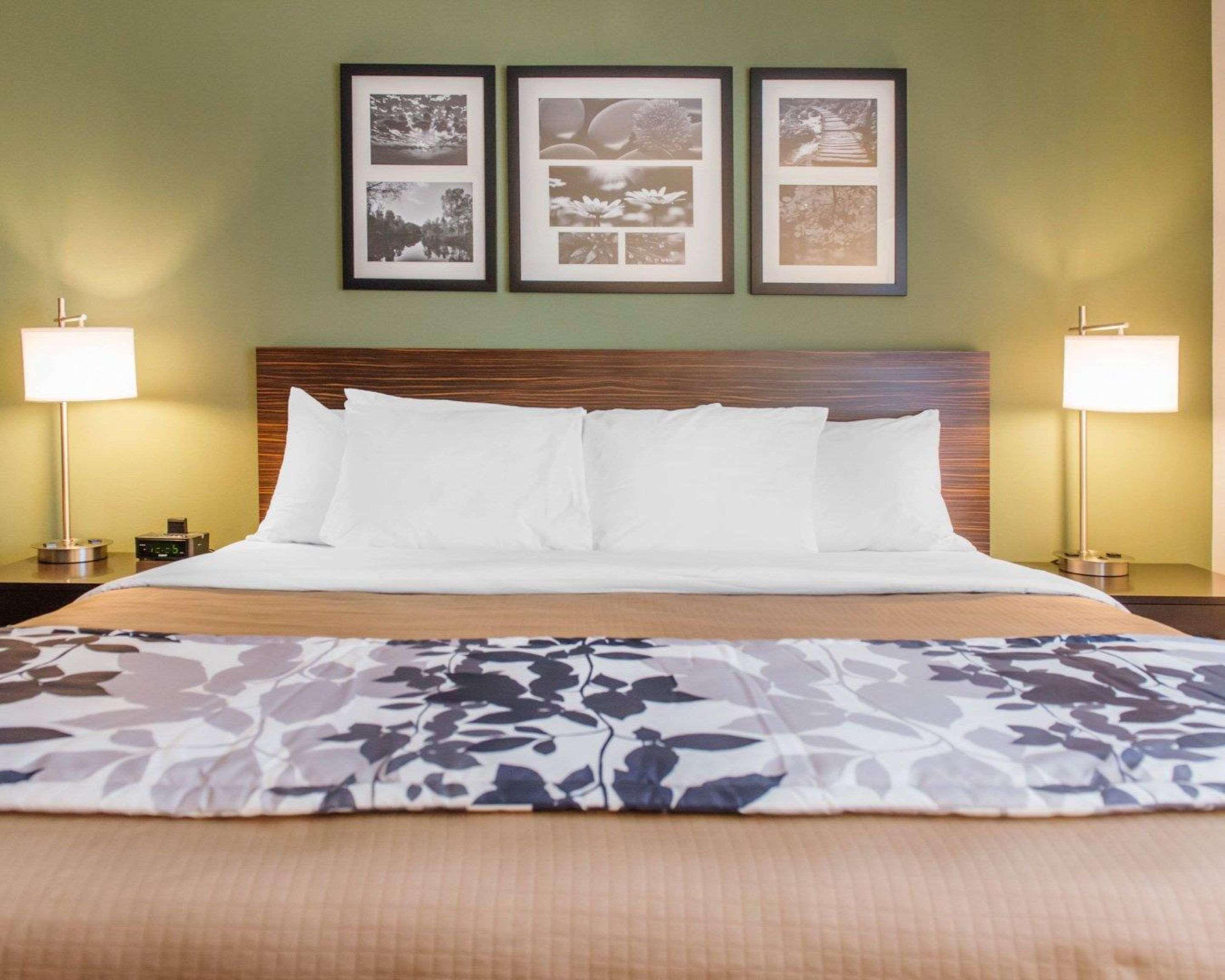 Sleep & Defuniak Springs - Crestview Hotel 2*