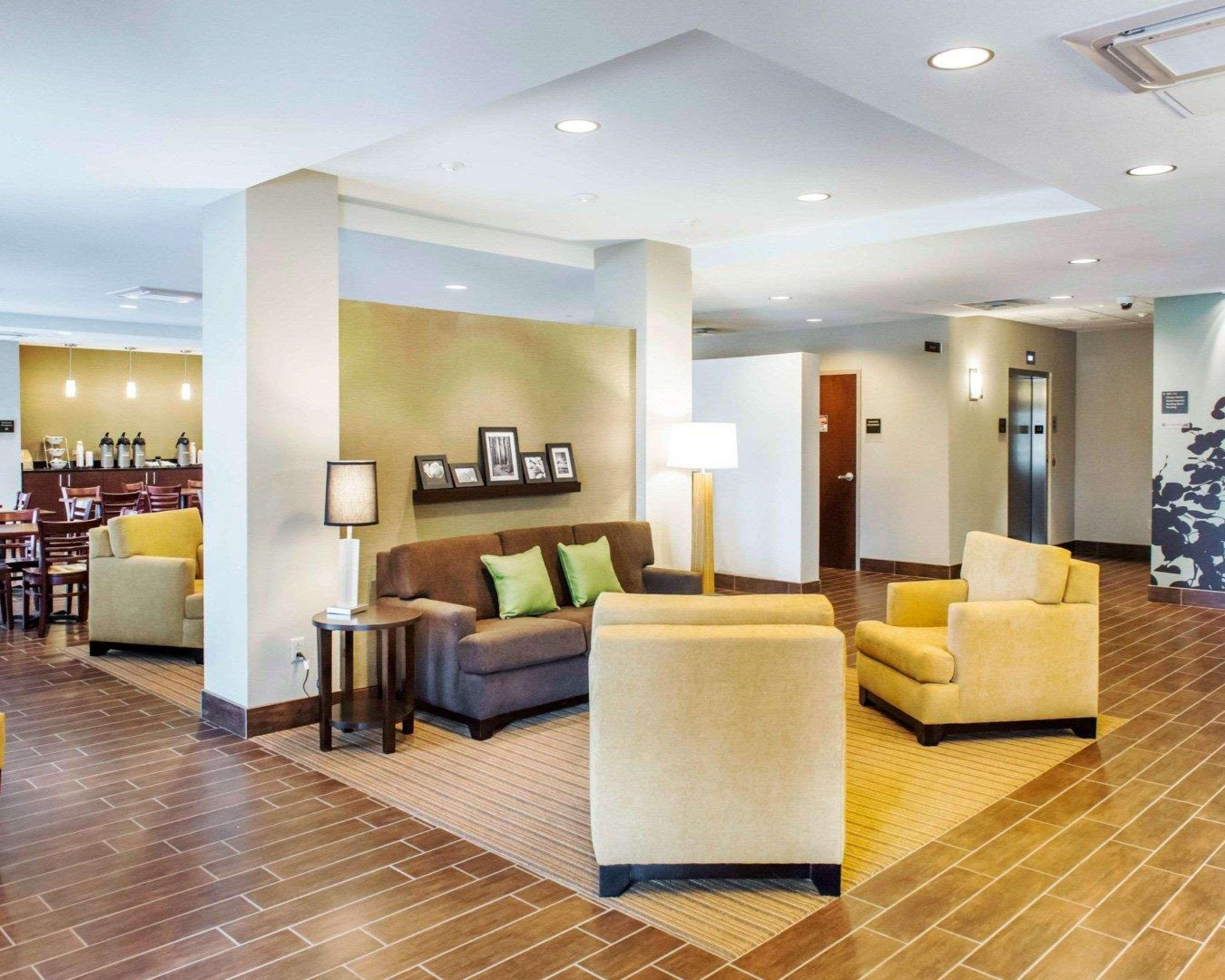 Hotel Sleep & Defuniak Springs - Crestview
