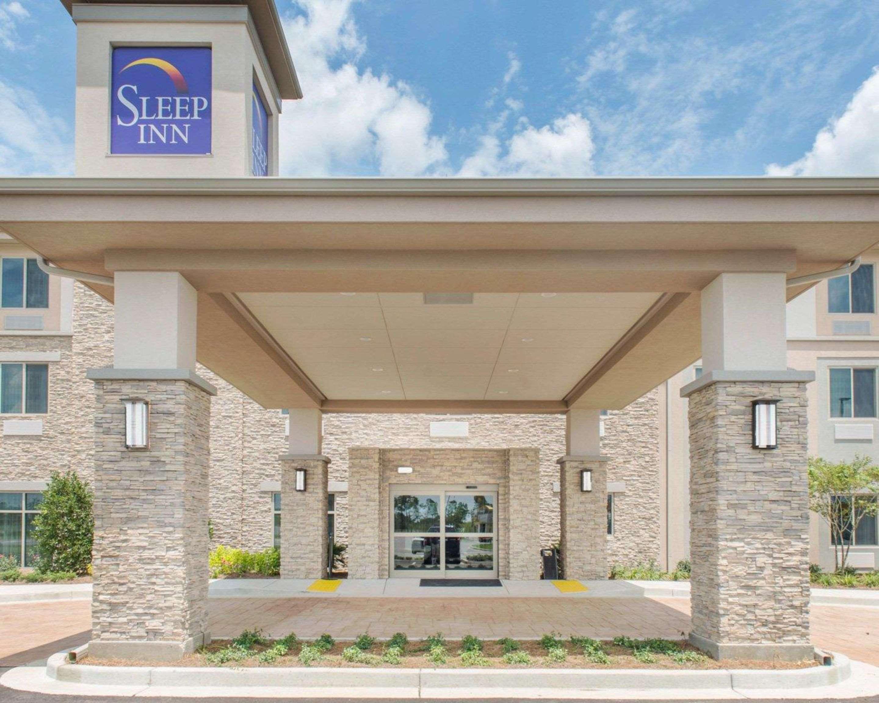 Sleep & Defuniak Springs - Crestview Hotel Mossy Head