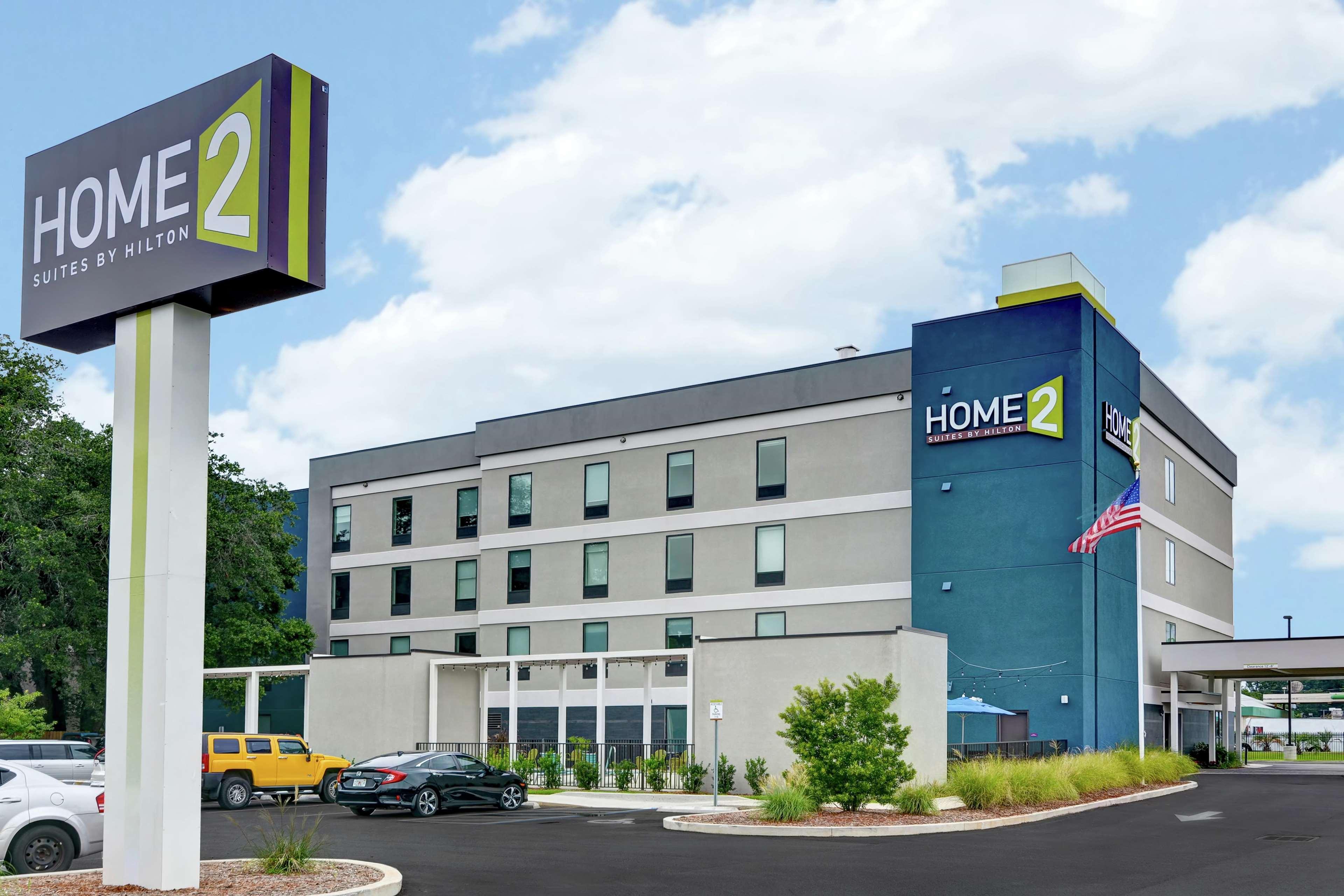 Home2 I-10 At North Davis Hwy 3* Pensacola