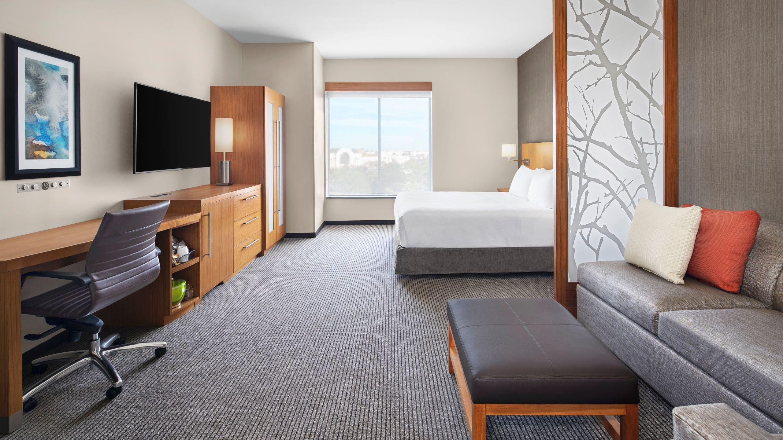 Hyatt Place St. Johns Town Center 3* Jacksonville