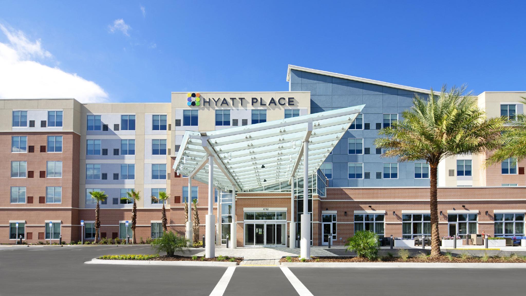 Hyatt Place St. Johns Town Center 3* Jacksonville
