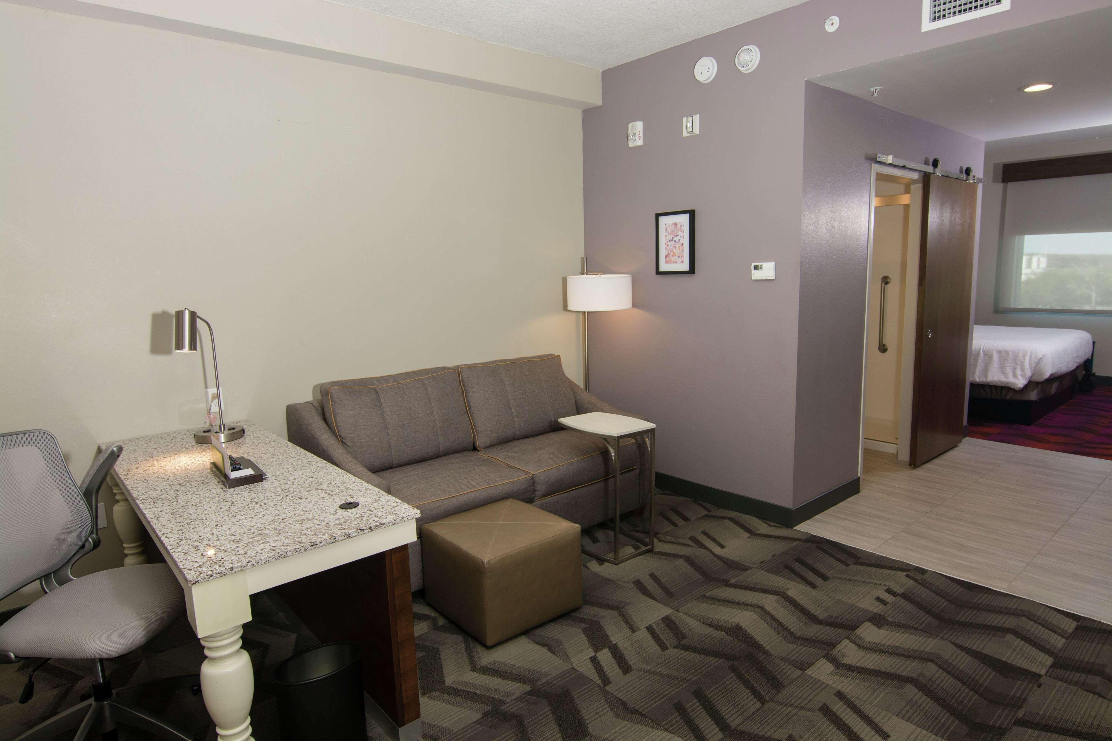Hotel Hilton Garden Tampa Suncoast Parkway