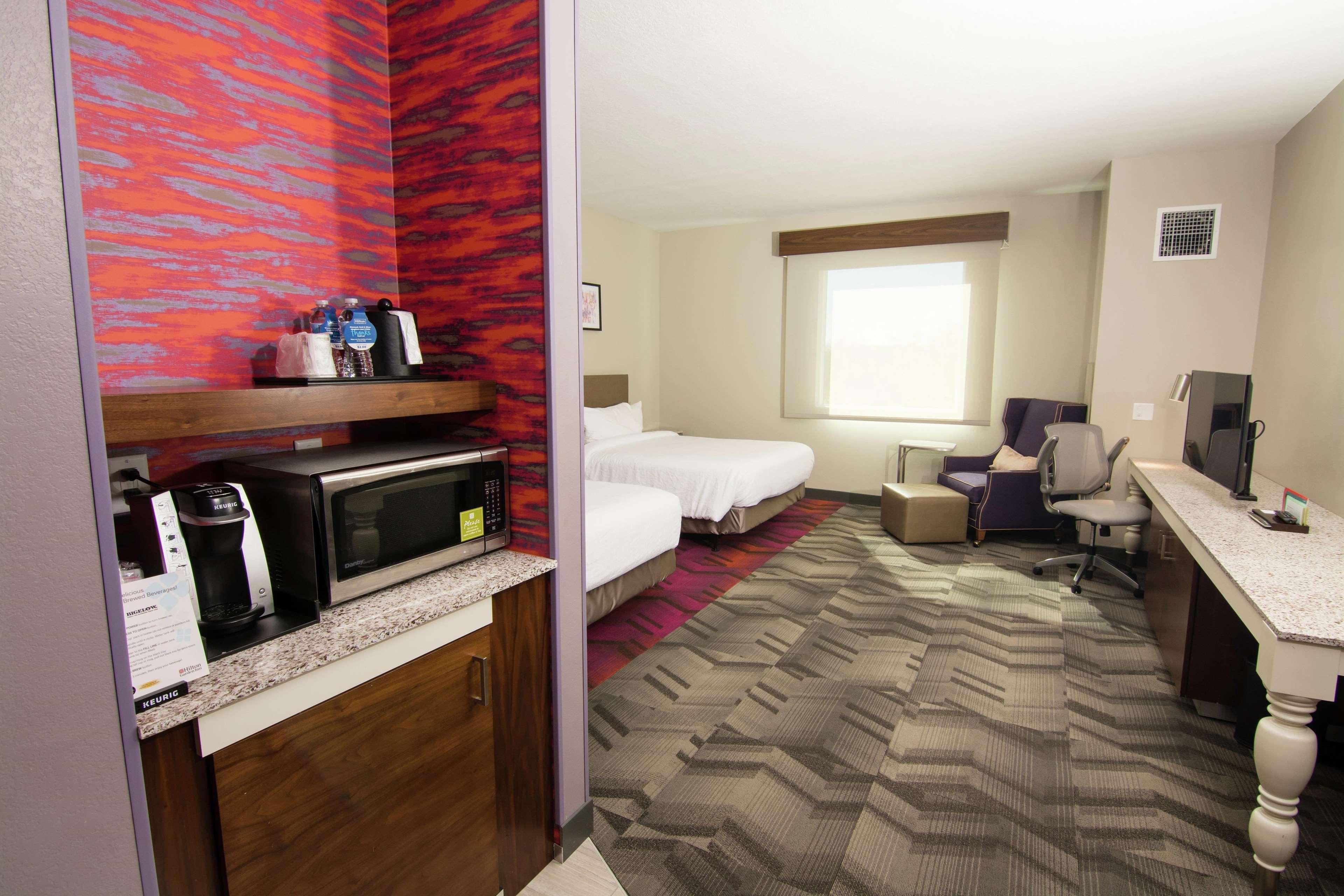 Hilton Garden Tampa Suncoast Parkway 3* Lutz