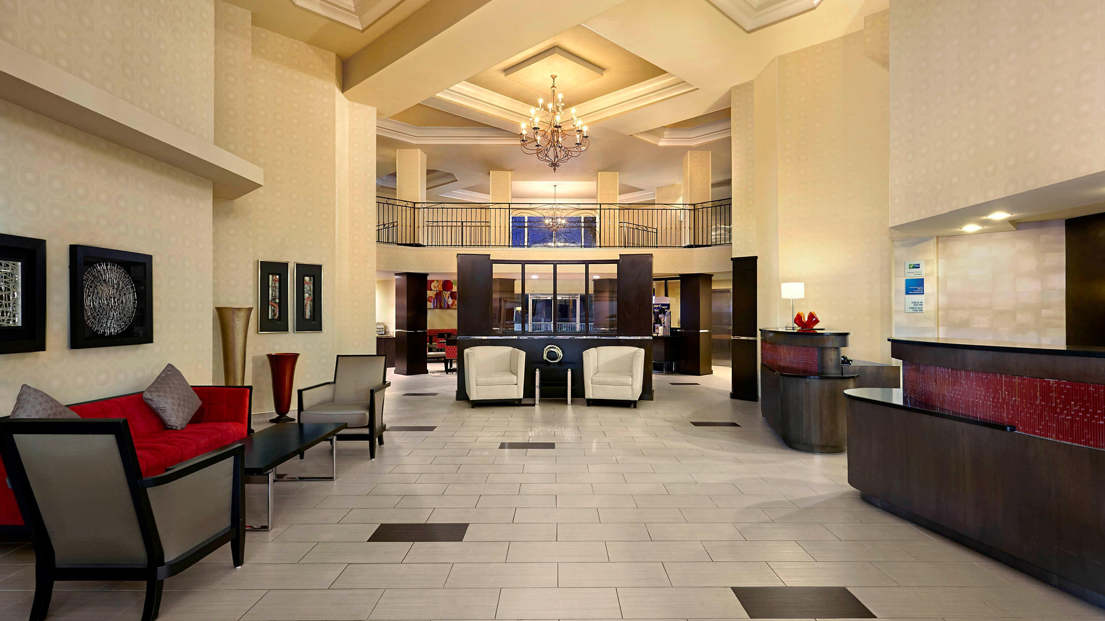Express & Downtown - 5th Avenue By Ihg 3*