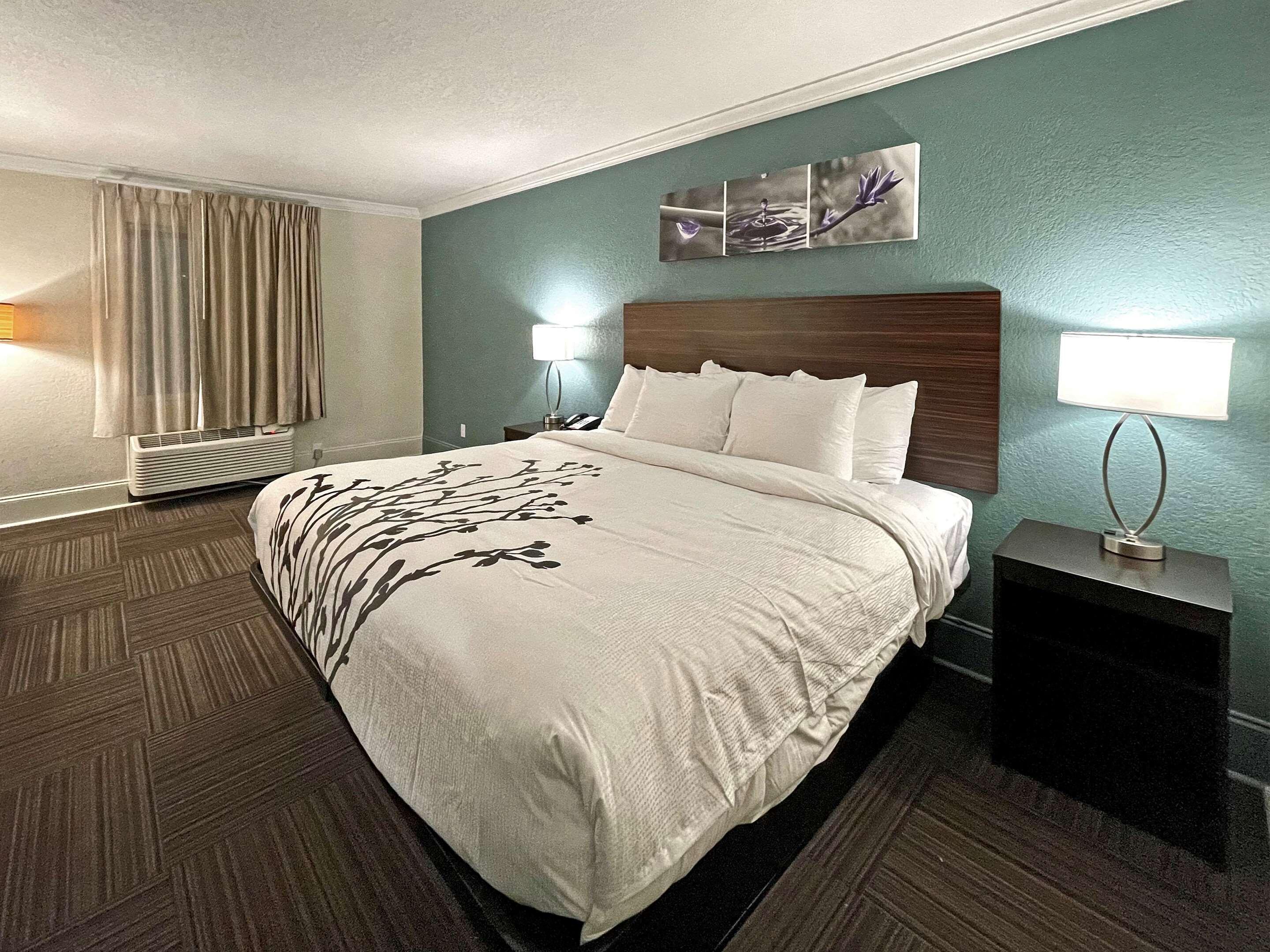 Sleep & - Destin Niceville