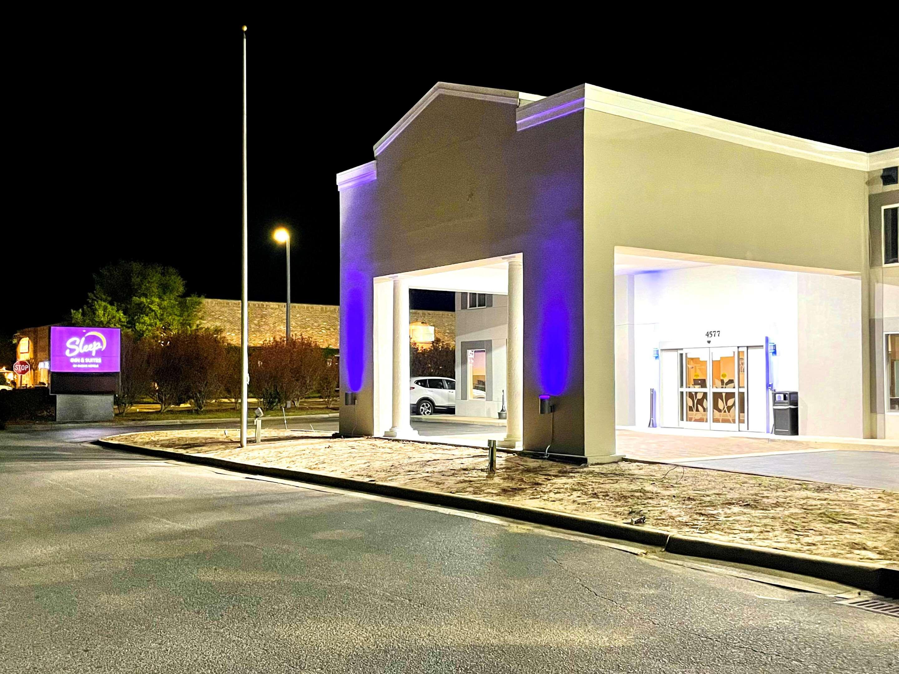 Hotel Sleep & - Destin Niceville