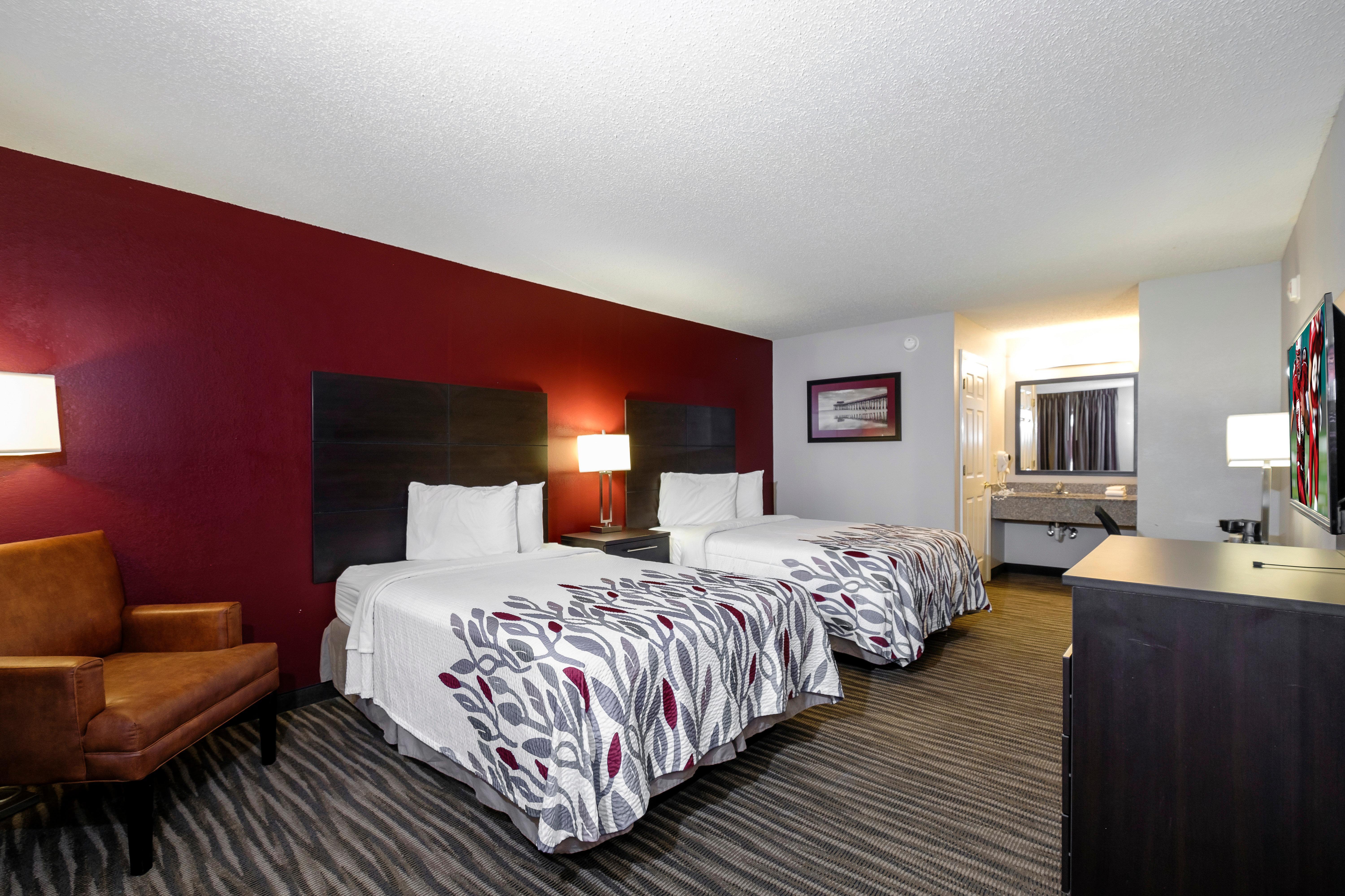 Inn Red Roof 2*