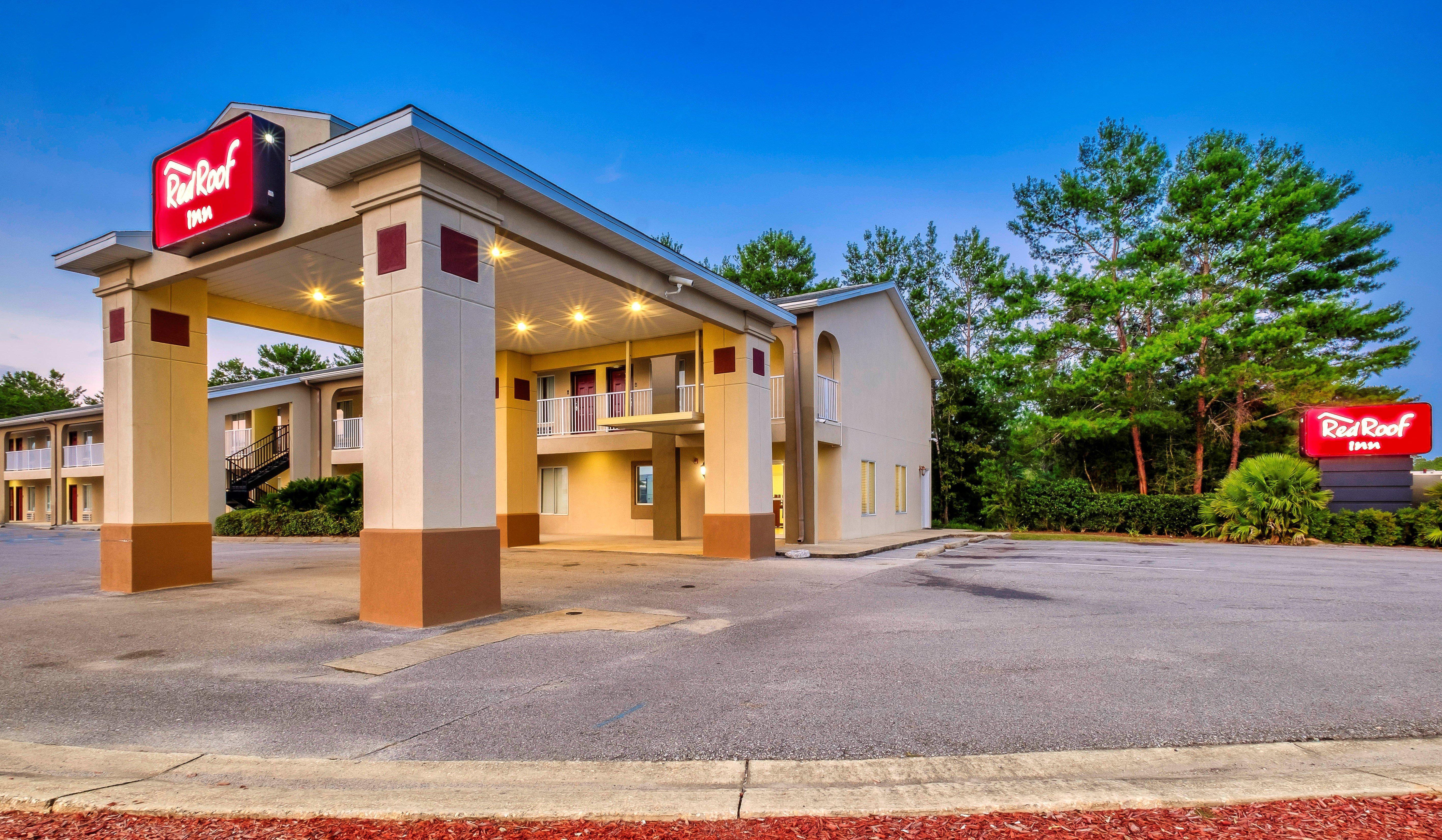 Red Roof Inn DeFuniak Springs