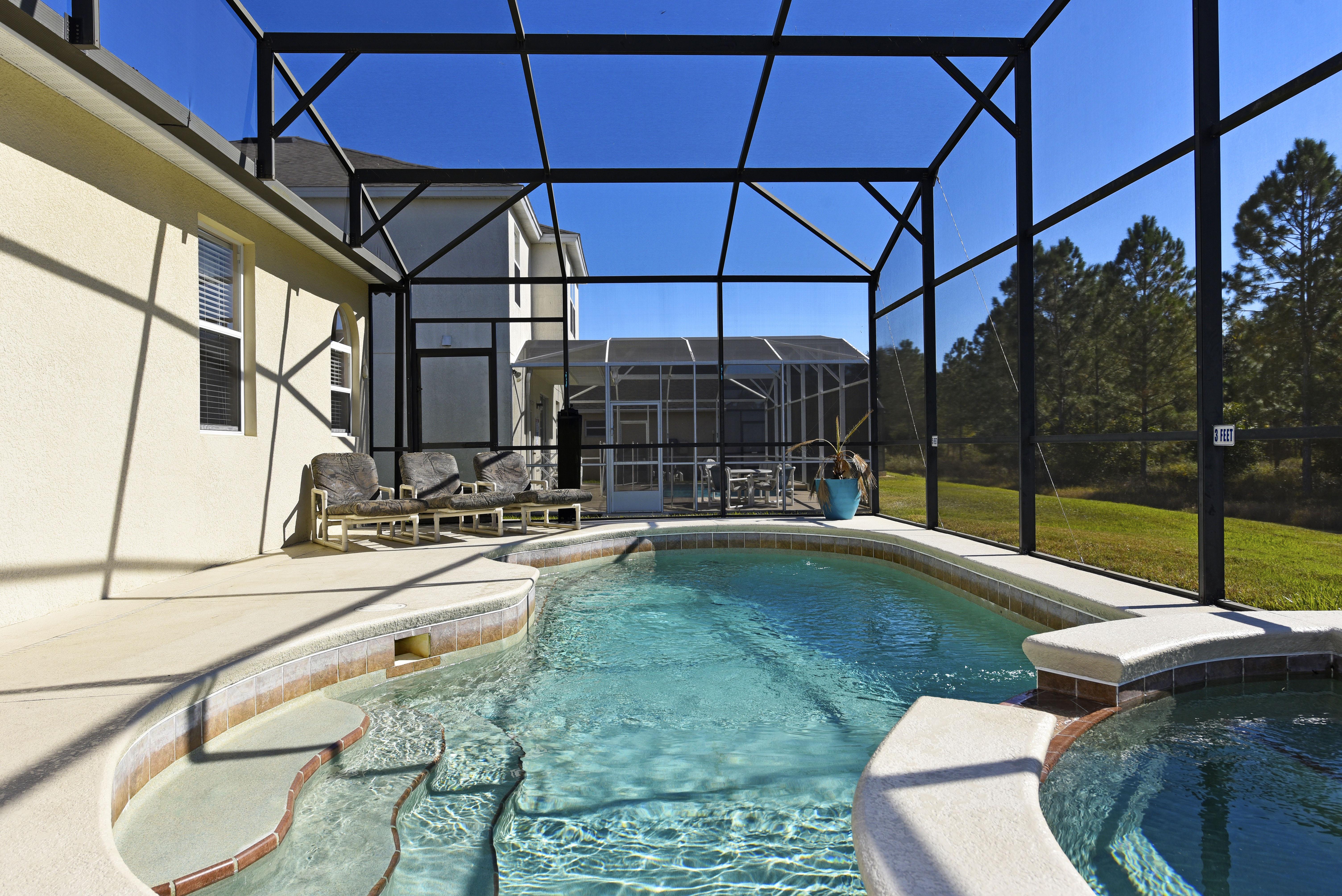Villa West Haven Homes Kissimmee