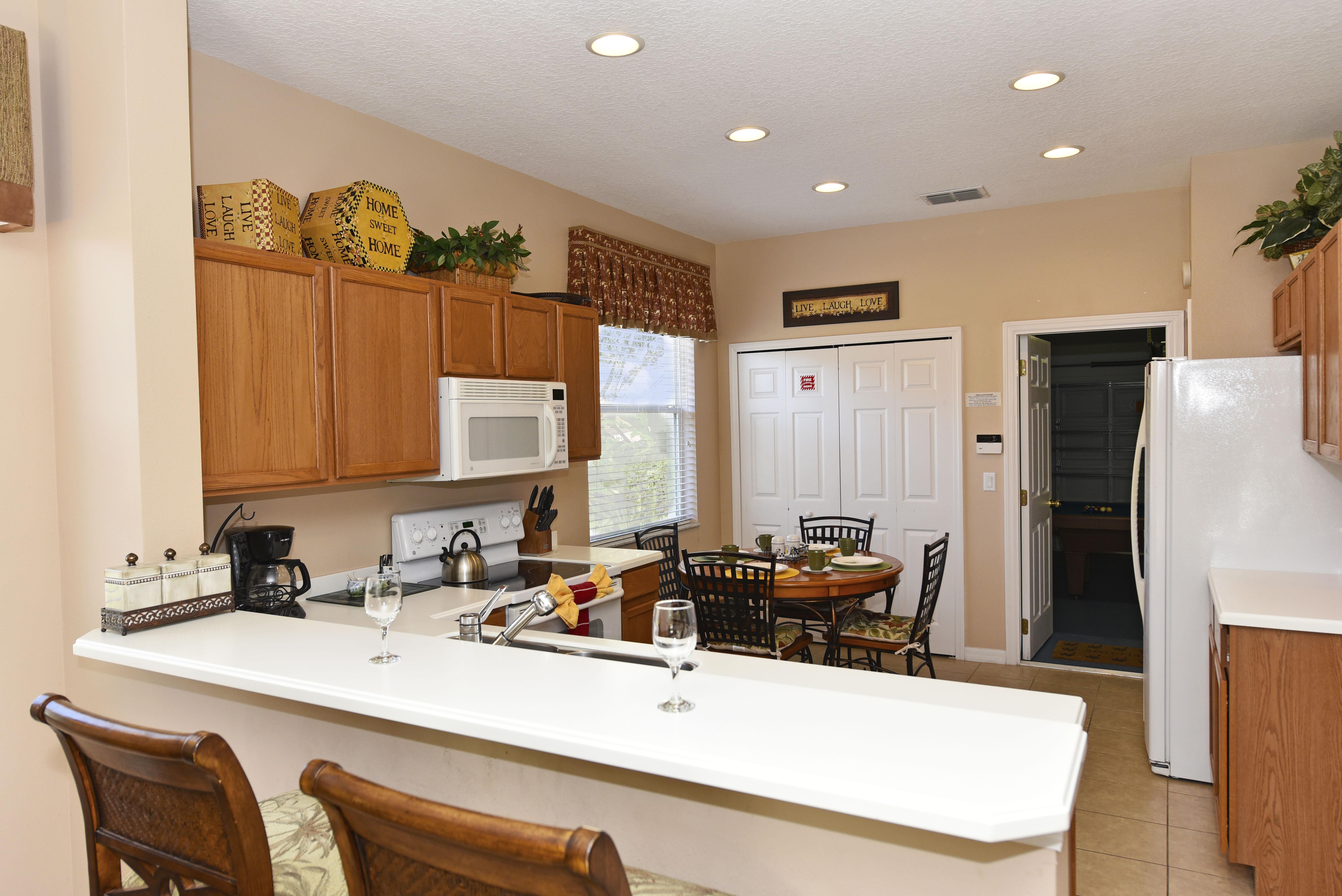 West Haven Homes Villa Kissimmee