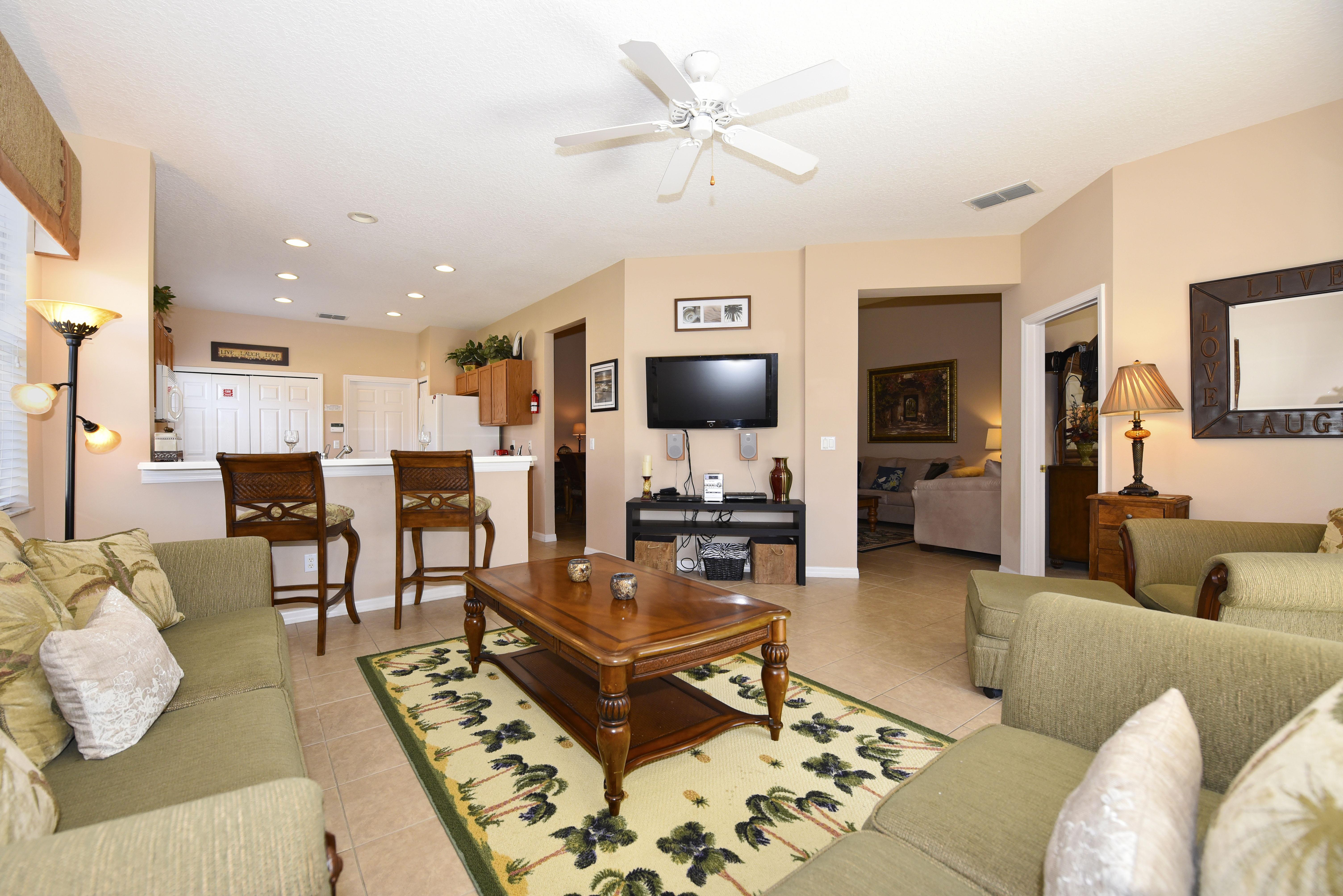West Haven Homes Villa *